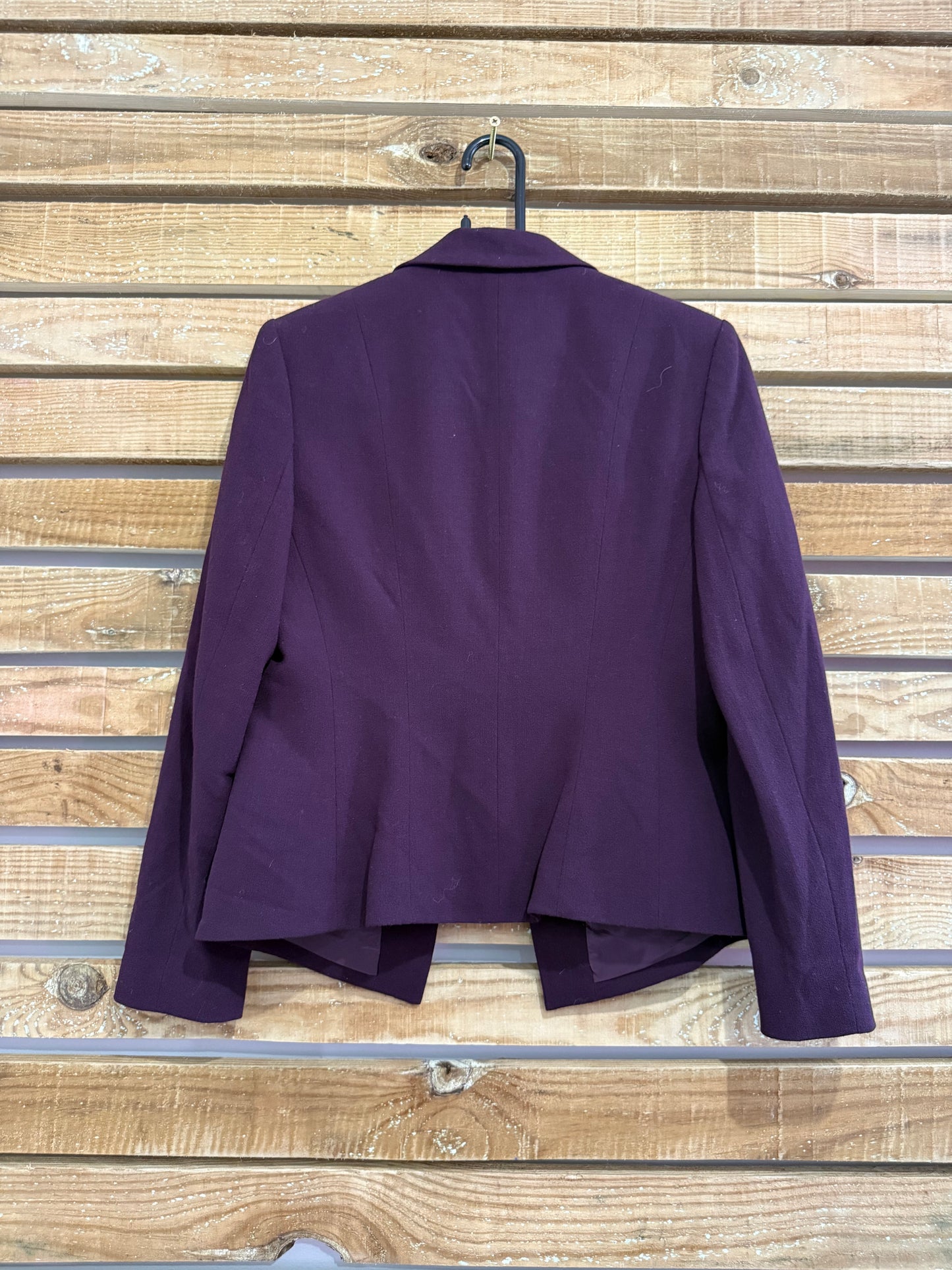 Vintage 90s Fenn Wright Manson blazer jacket. Size 12.