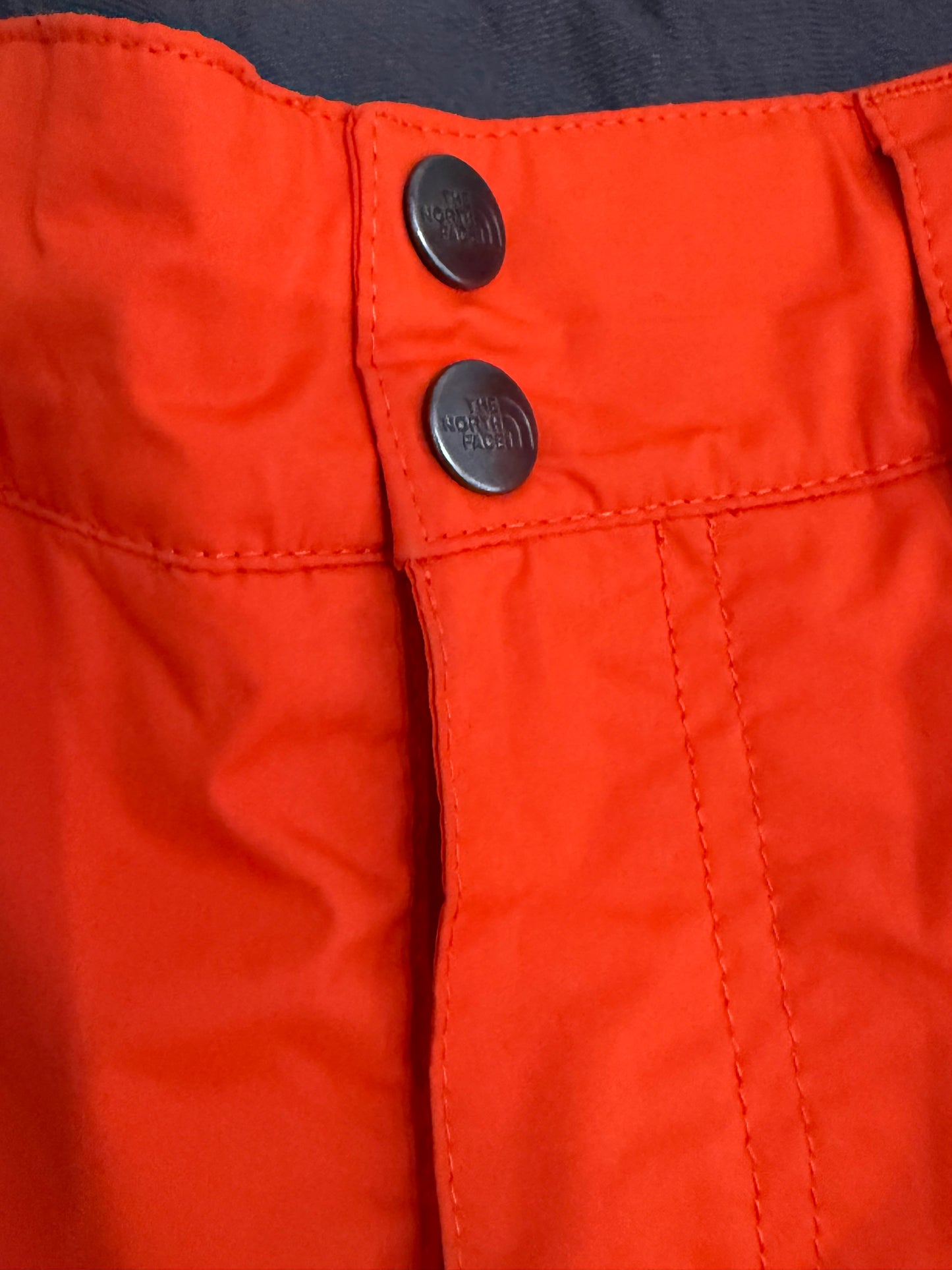 The North Face Hyvent Ski pants. Sallopettes/ snow pants. Trousers. Boys Large 14/16.