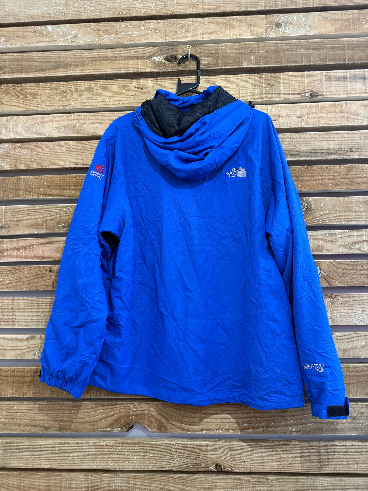 Vintage 90s The North Face Waterproof Outdoors Jacket/ Coat size Large