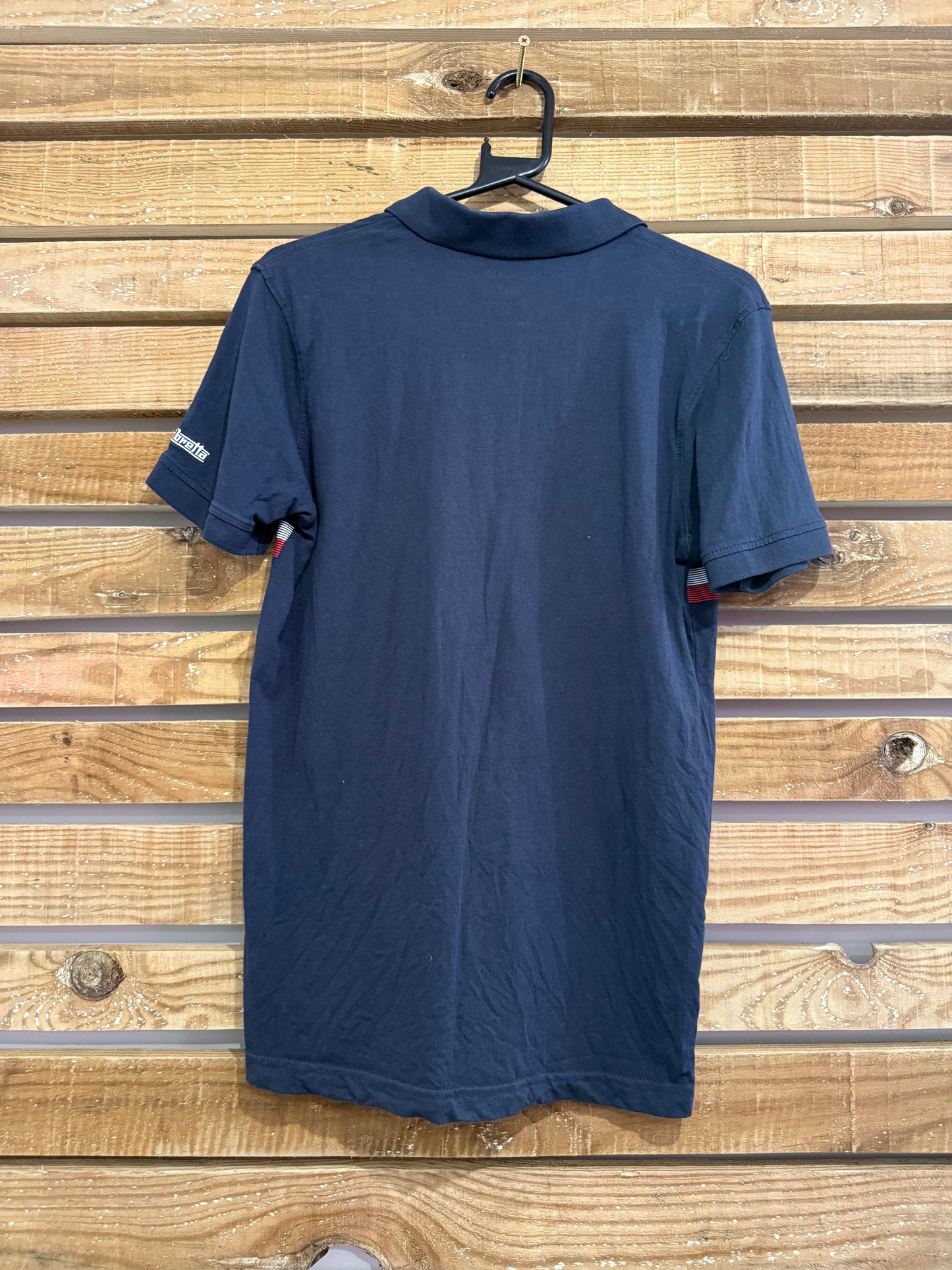 Vintage Y2K Lambretta polo shirt. Size small. Mod.