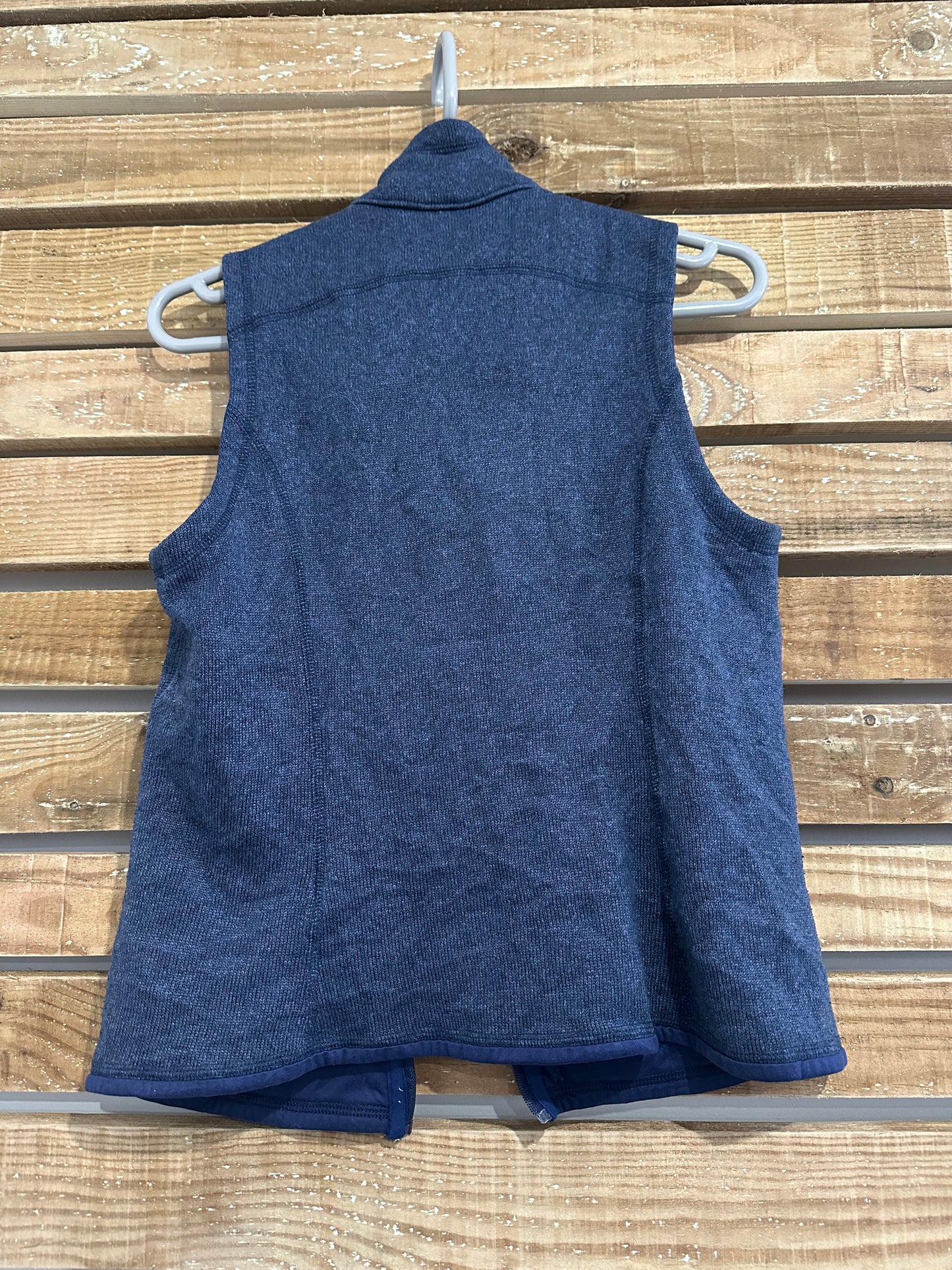 Vintage 90s Patagonia Sleeveless Fleece Jacket/ Gilet. Size small