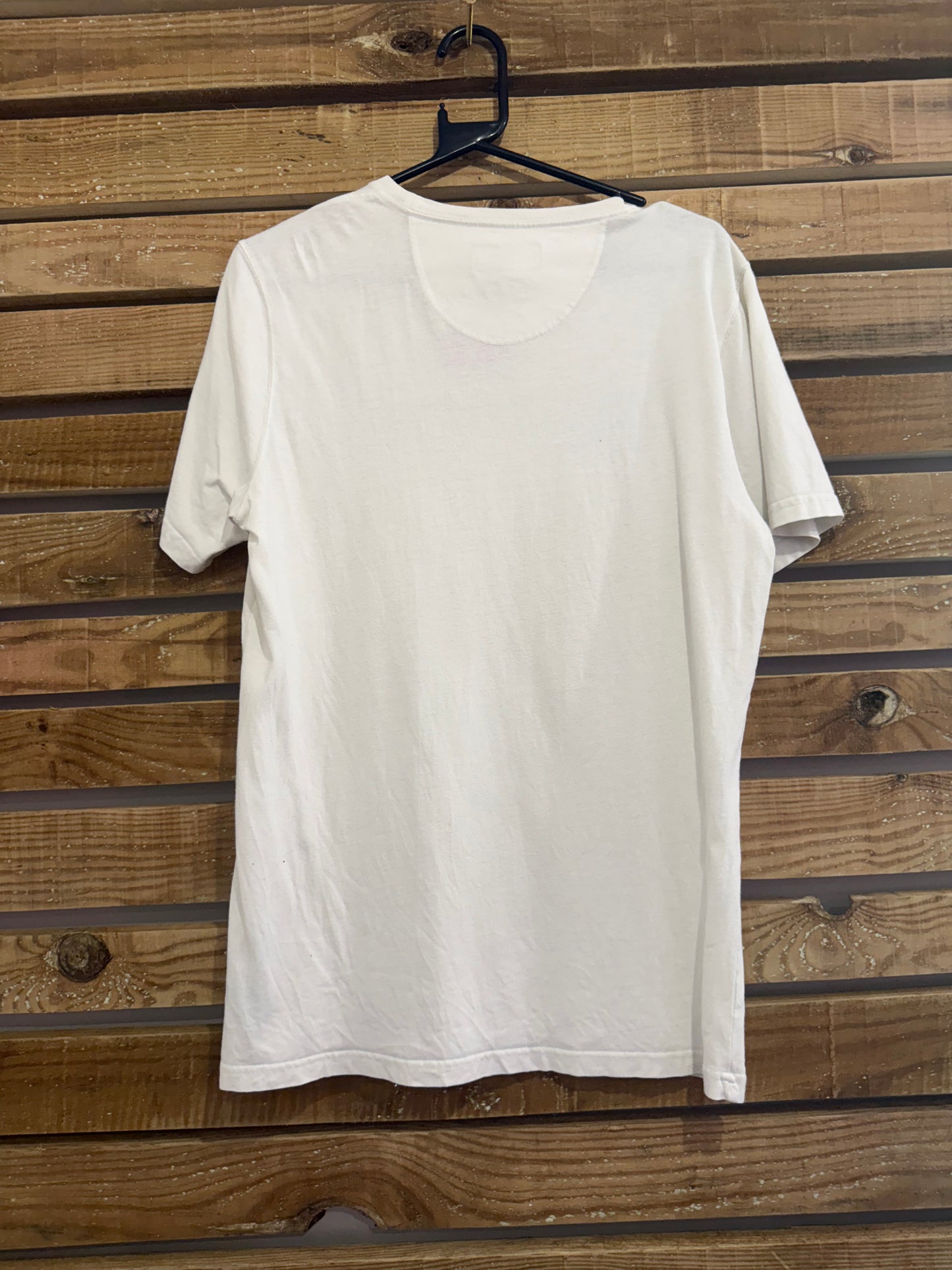 Vintage 90s Barbour top/ t-shirt. Size Medium.