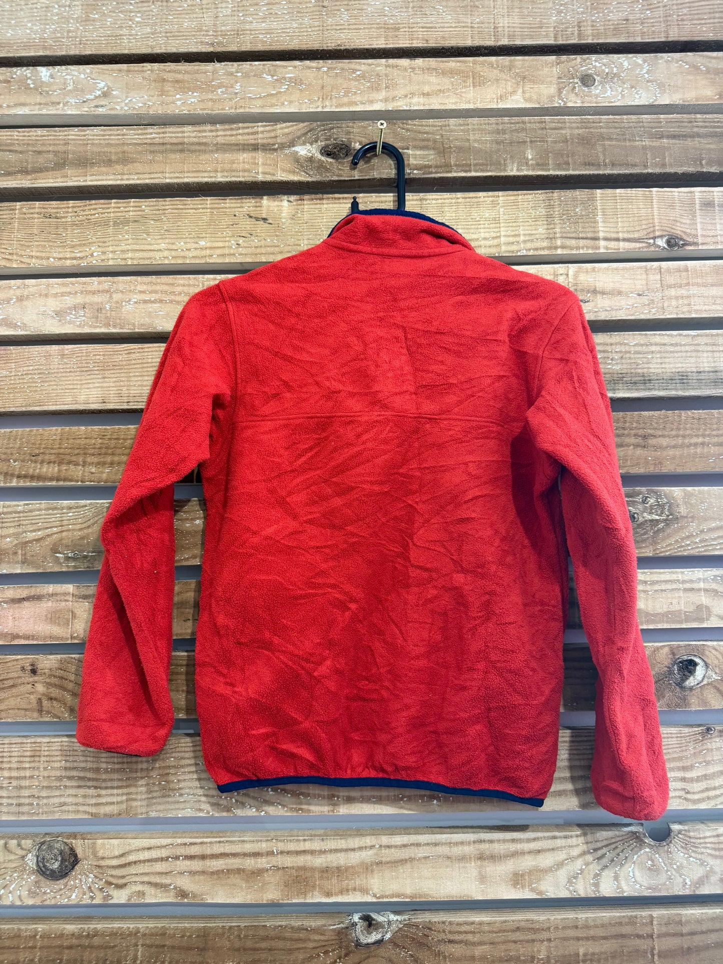 Vintage 90s Patagonia Synchilla Fleece Jacket. 34” chest. Kids