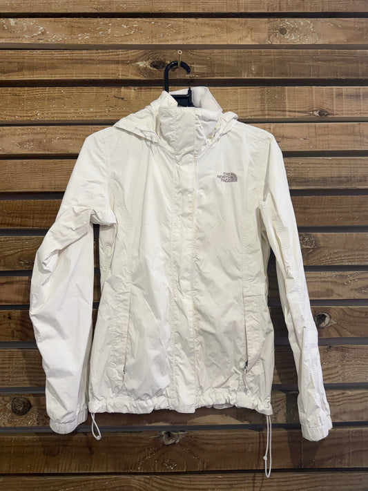 Vintage 90s The North Face Waterproof Outdoors Jacket/ Coat size Small.