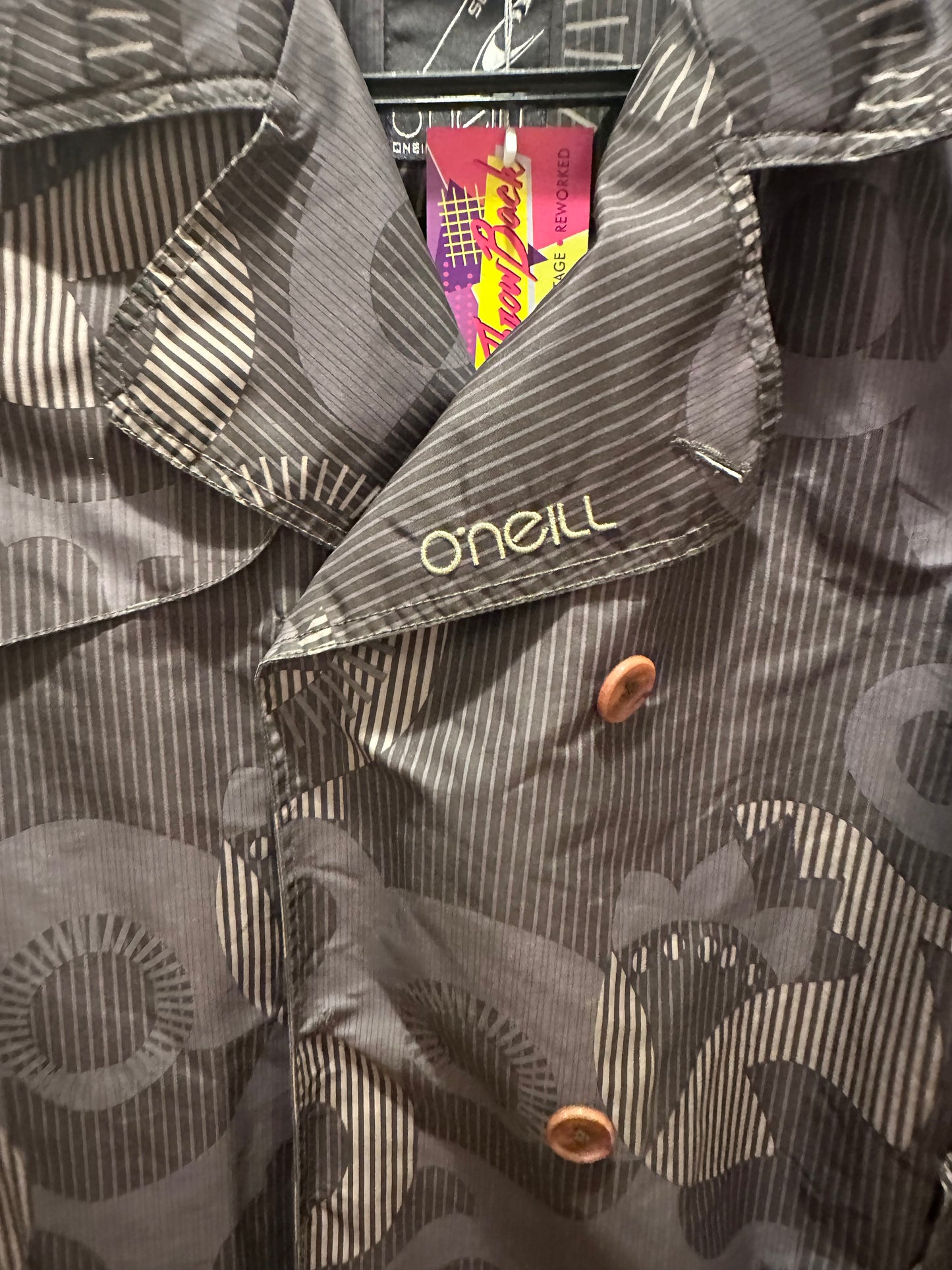 Vintage Y2K O’Neill Freedom Series Ski Jacket. Size Large