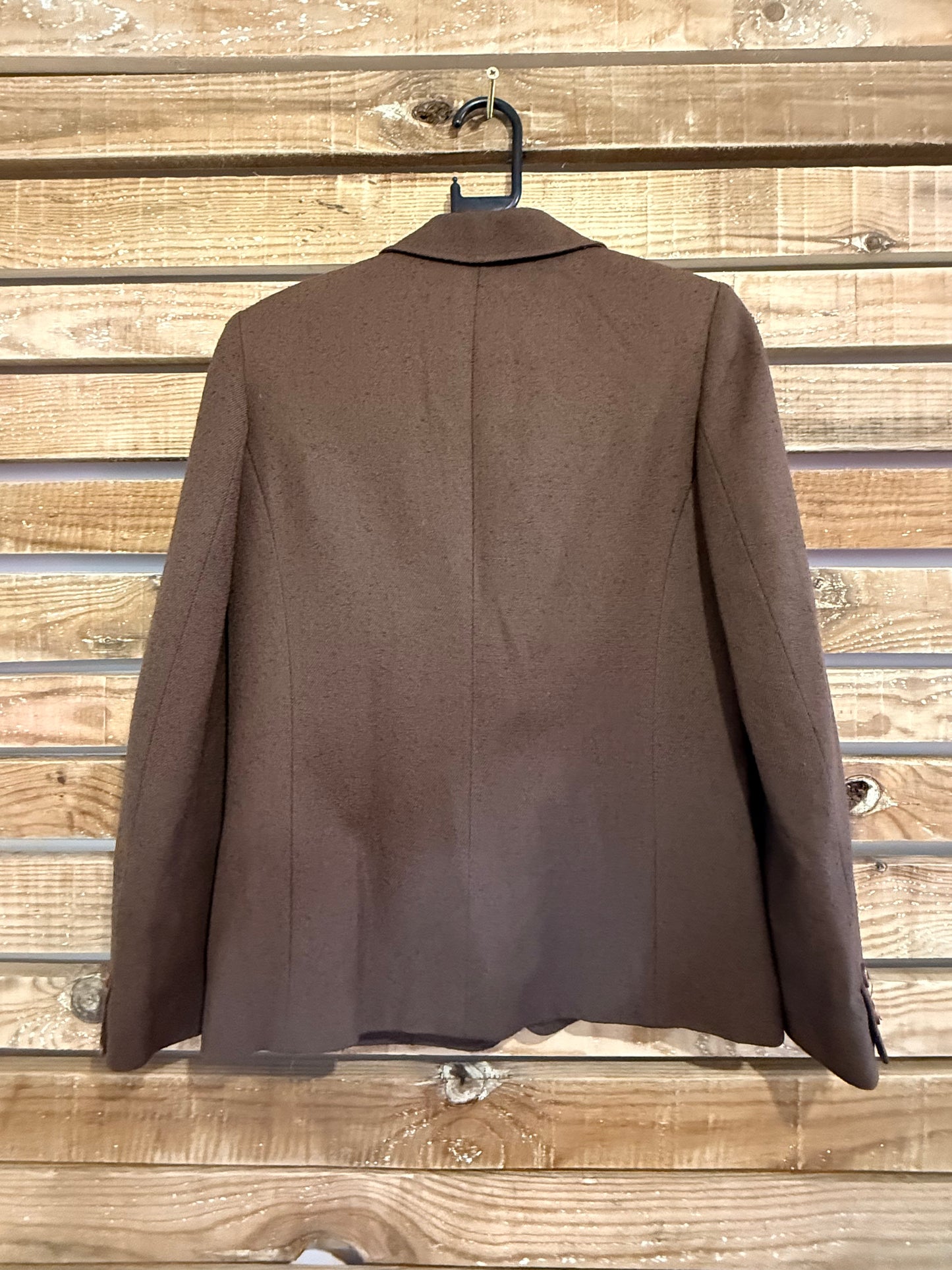Vintage 80s Jaeger button up blazer/ jacket. UK10