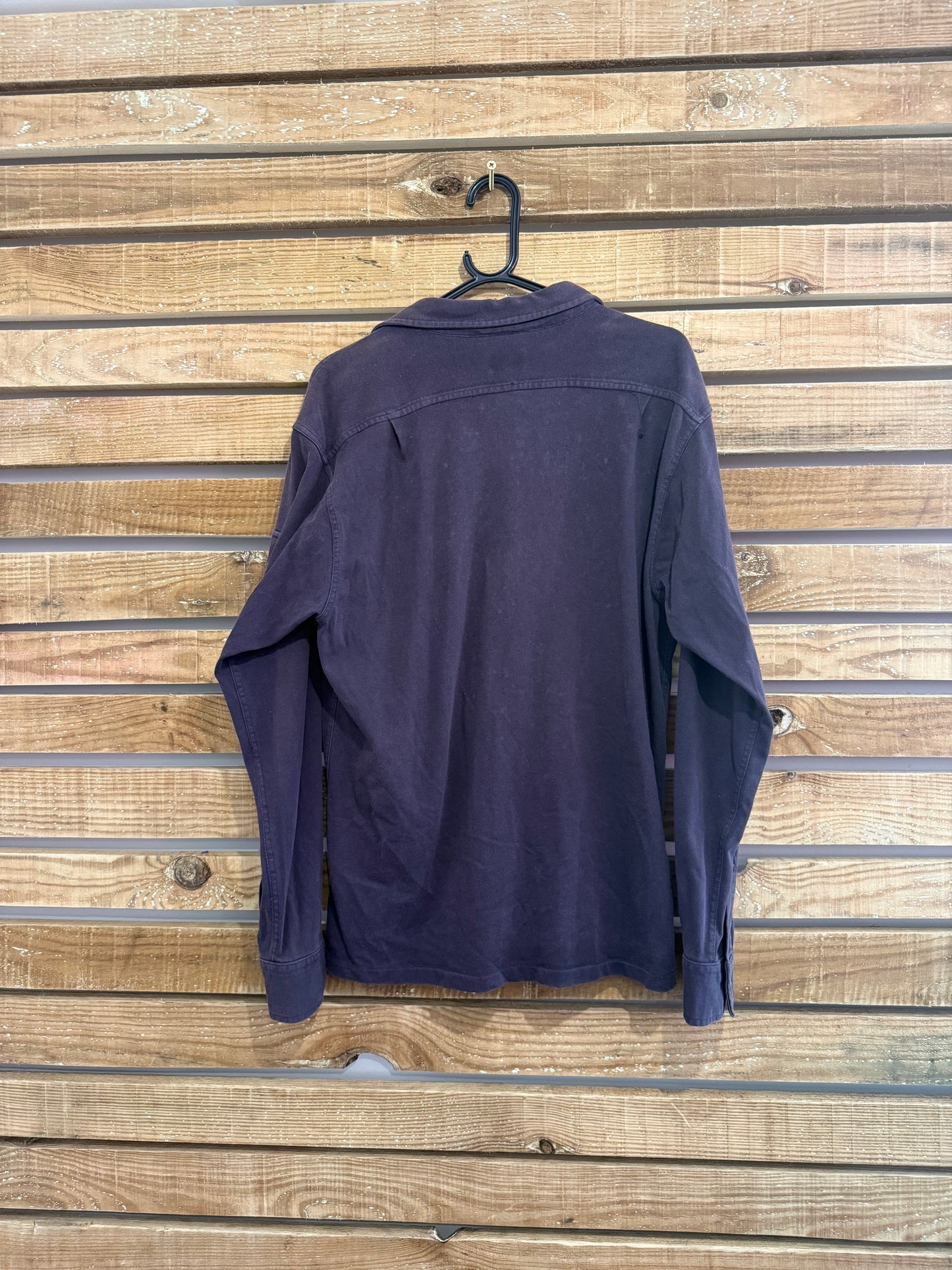 Vintage 90s Paul Smith Shirt. Military/ Overshirt. Size Large.