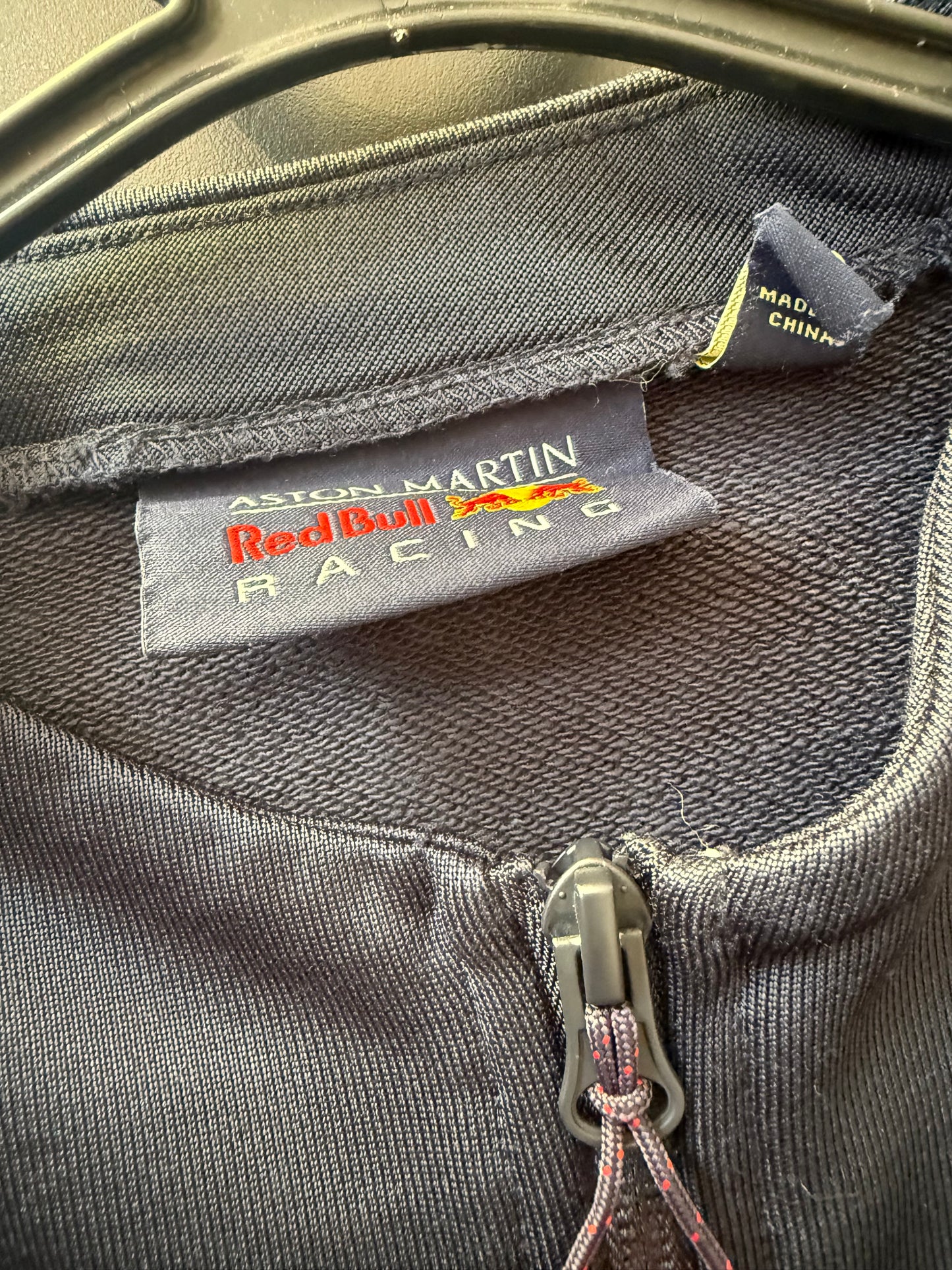 Aston Martin Red Bull Racing jacket. F1. Size Small.