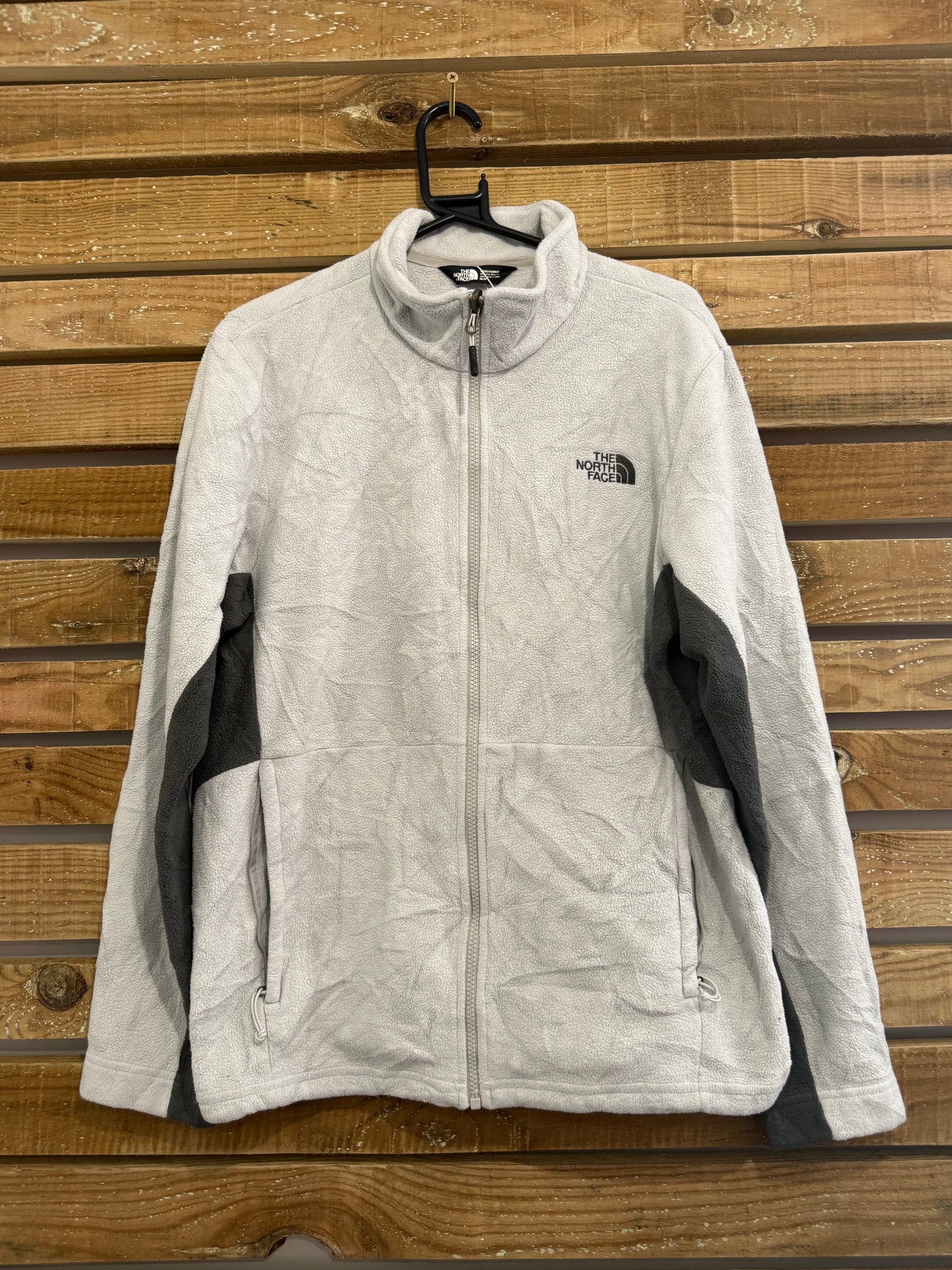 Vintage 90s The North Face fleece Outdoors Jacket. Size Medium.
