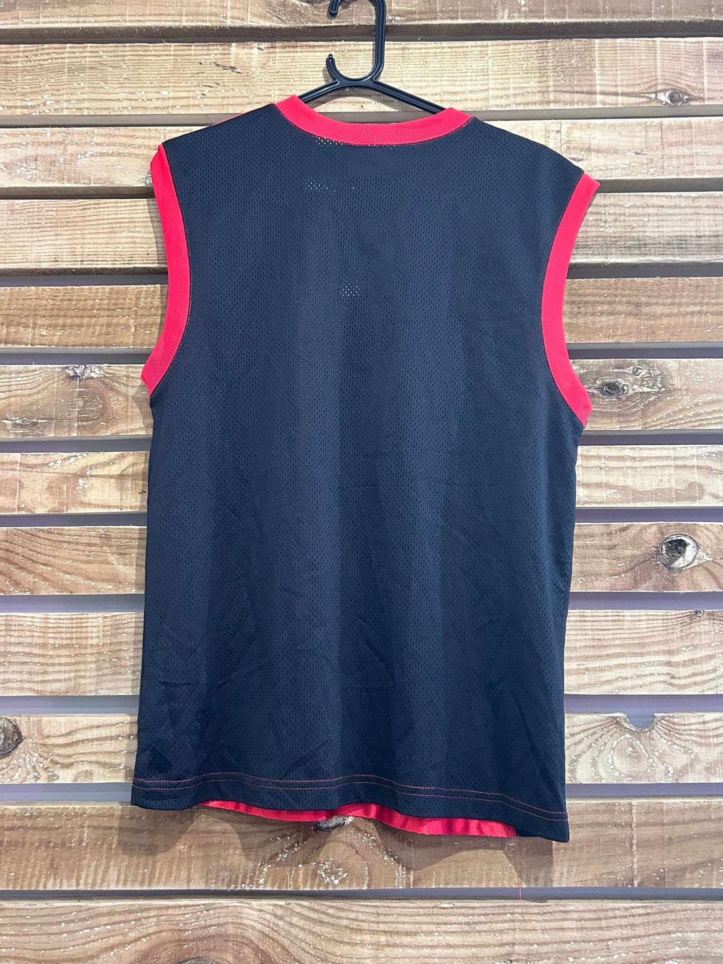 Vintage 90s Puma mesh Vest. Size Small.