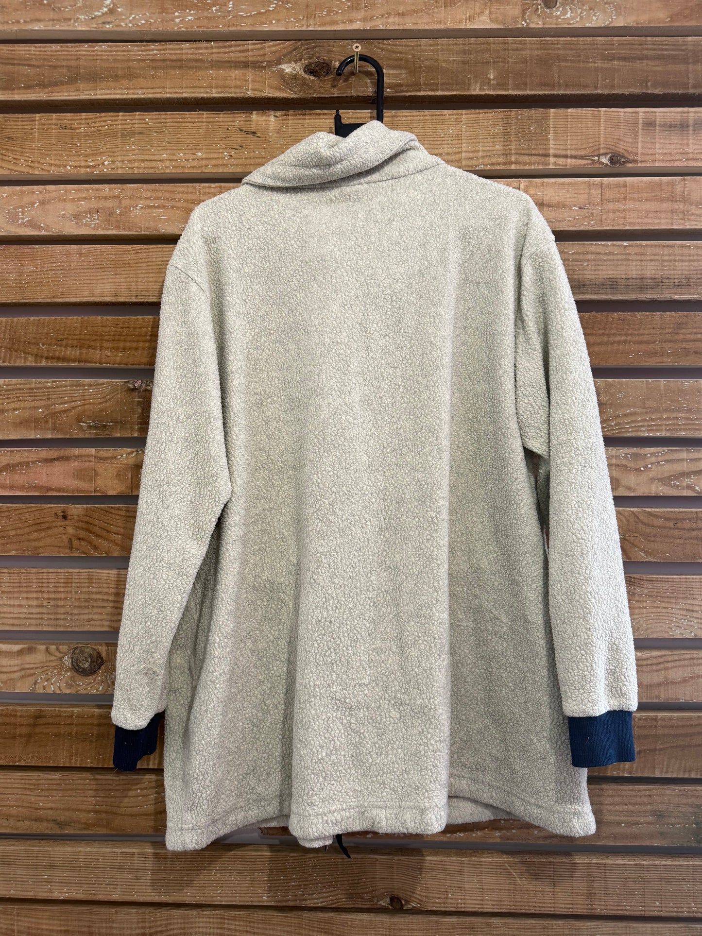 Vintage 90s Patagonia Fleece Jacket. Size XL