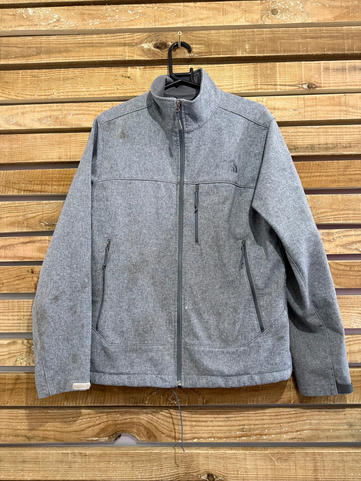 Vintage 90s The North Face Waterproof Outdoors Jacket. Size Medium.