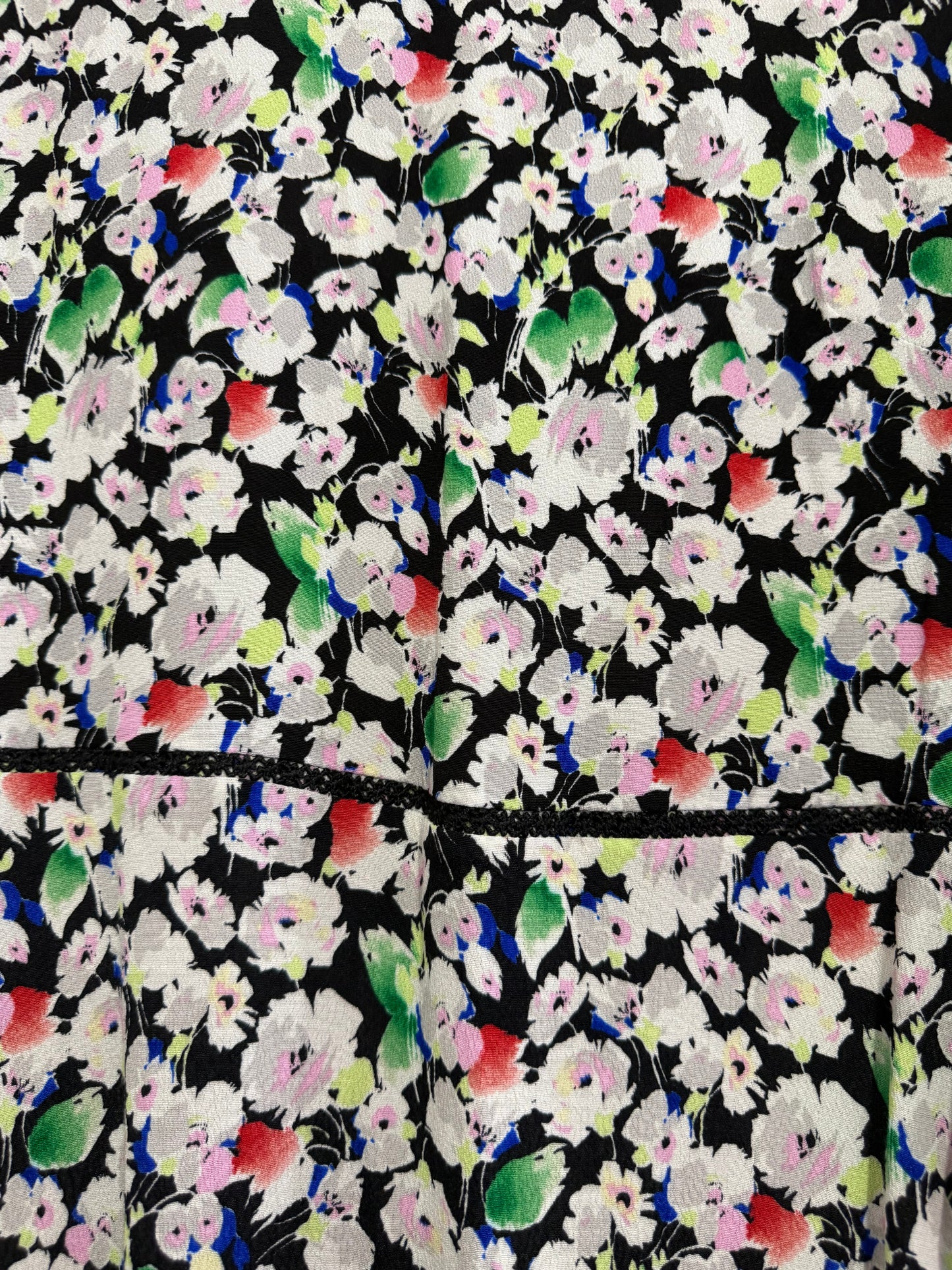Oasis floral tea dress. Size UK10. Wedding/Party/day