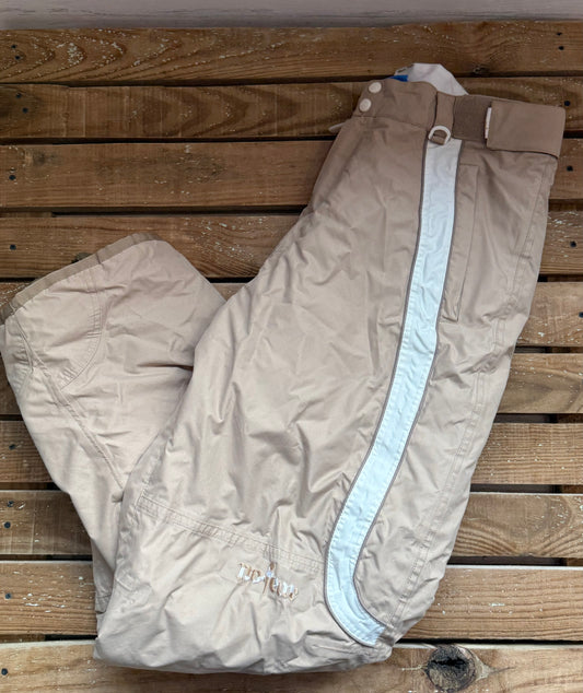 BNWOT No Fear ski pants. Sallopettes/ snow pants. Trousers. Size 16