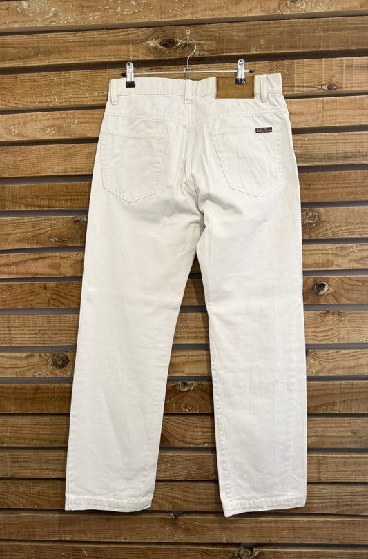 Vintage 90s Marlboro jeans pants/ trousers. 32” waist, 31” leg.