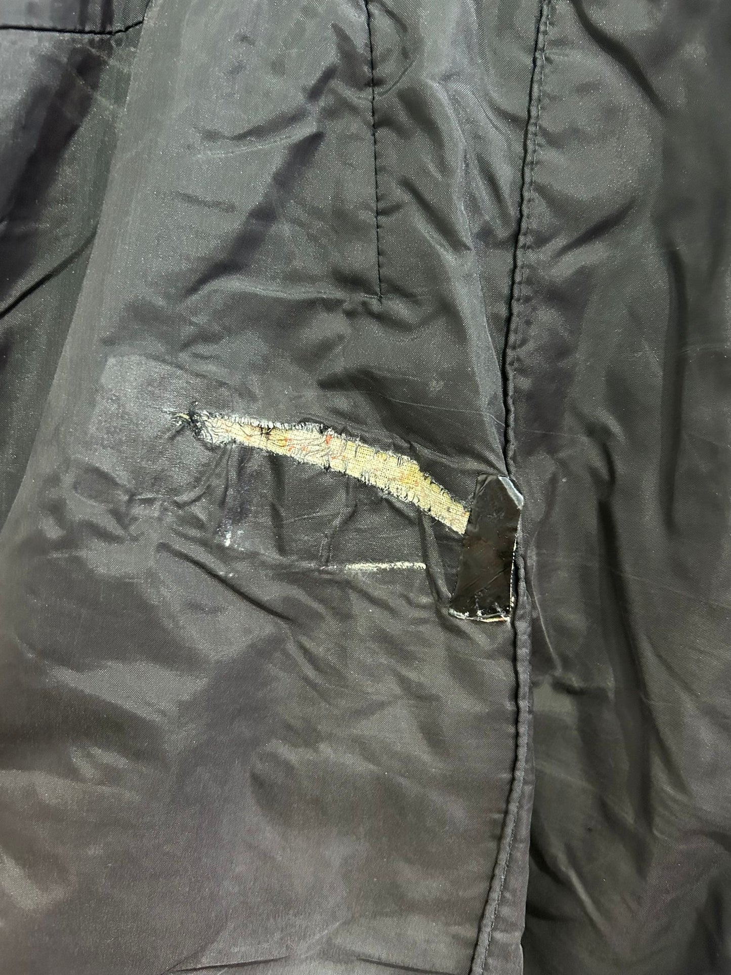 Vintage 90s Campri Andi bib ski pants. Sallopettes/ snow pants. Trousers. Size Large.