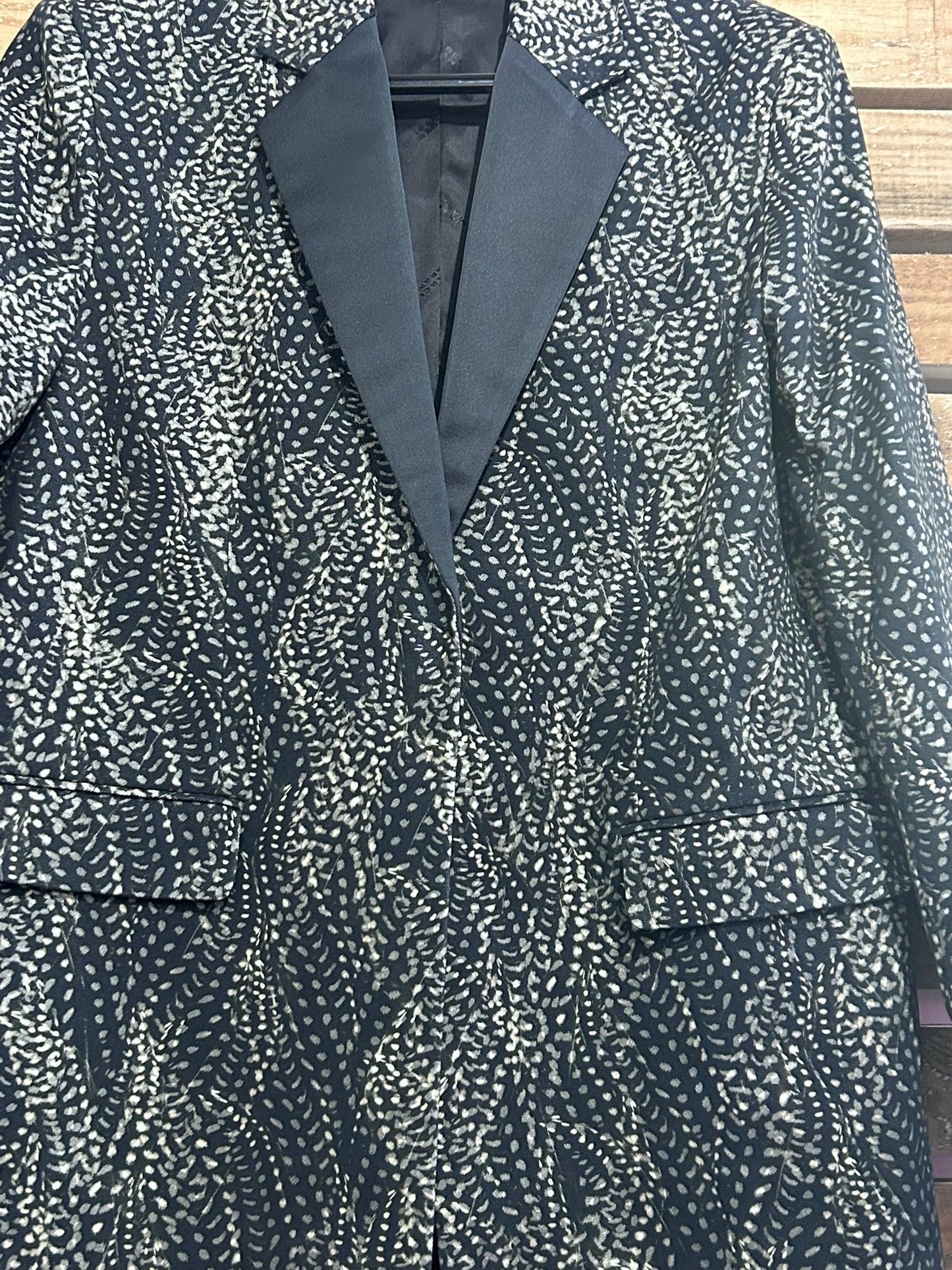 Isabel Marant Hadiya single-breasted velvet blazer/ jacket. 38” chest.