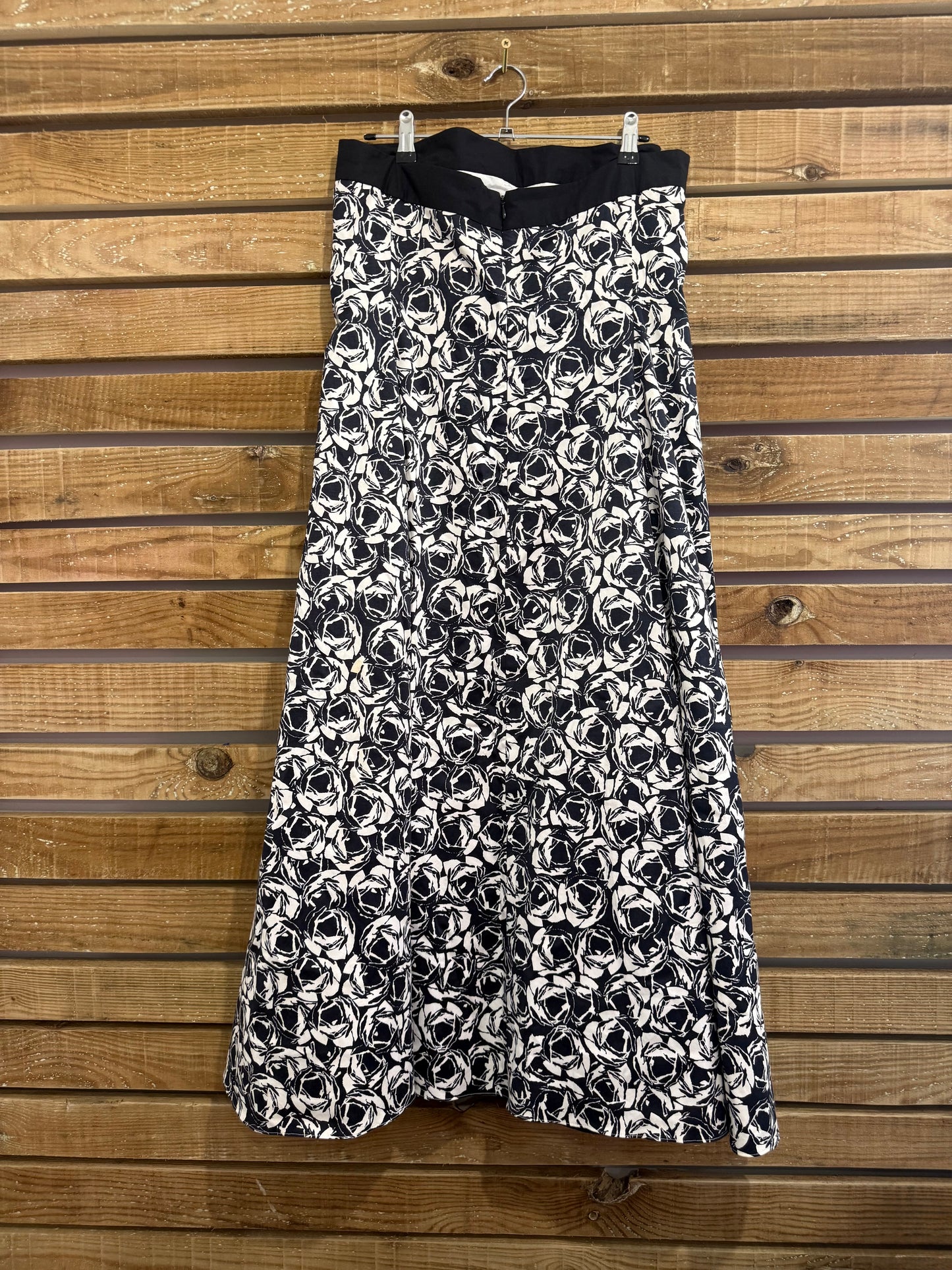 BNWT John Lewis strapless circle swing dress, 50s style. Size 12. Wedding/ summer.