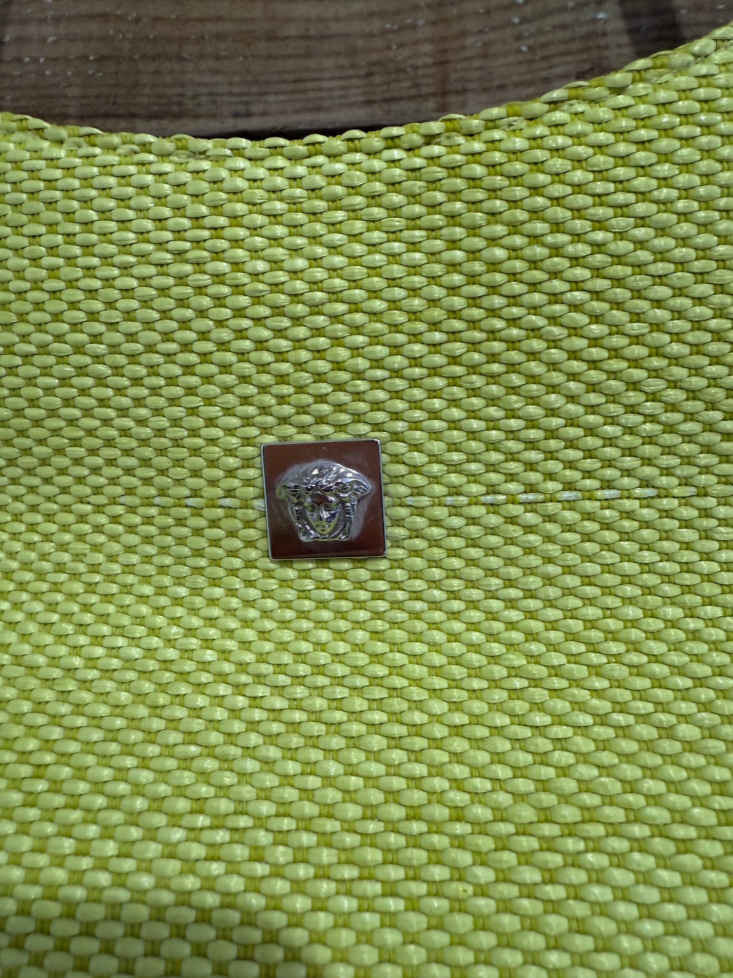 Vintage 90s Versace shoulder bag. Medusa. With dust bag. BNWT