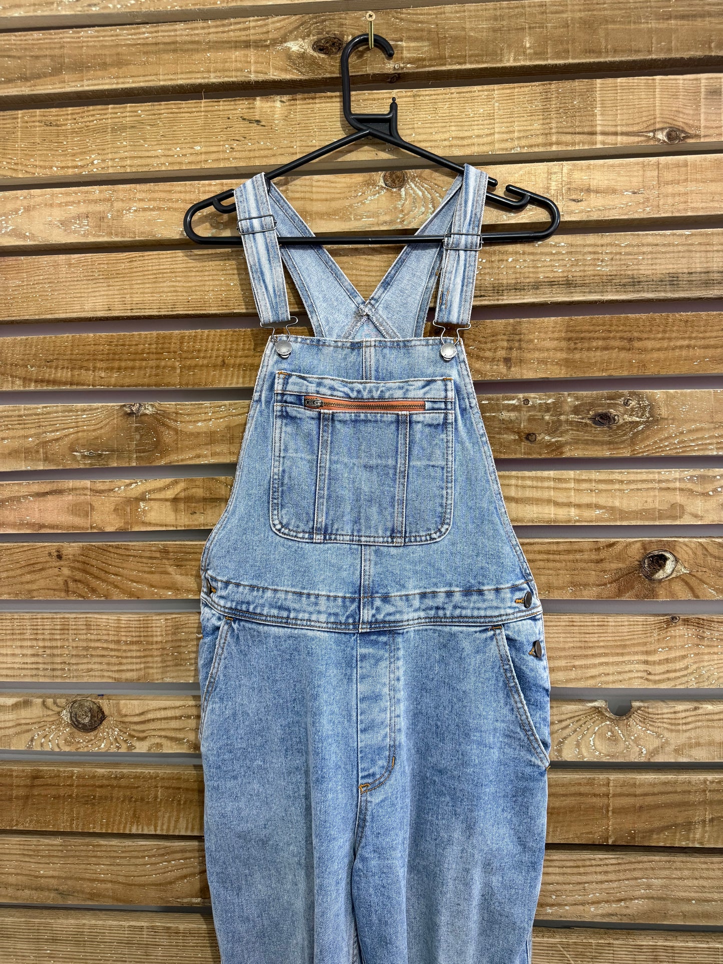 Vintage 90s Billabong denim dungarees. Summer/ festival. Small