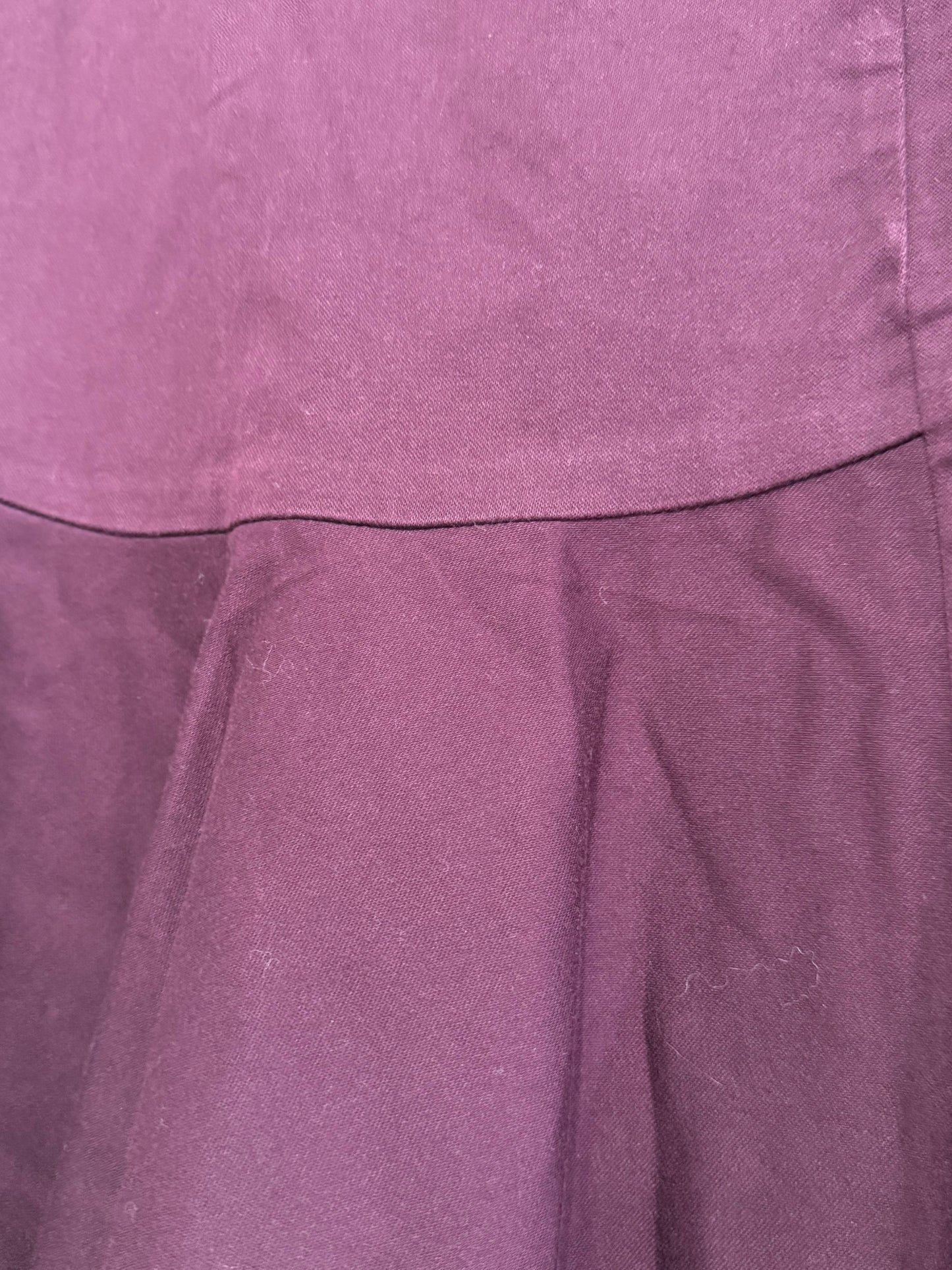Vintage 90s, 40s style, Jacob skirt. Size 8. 28” waist