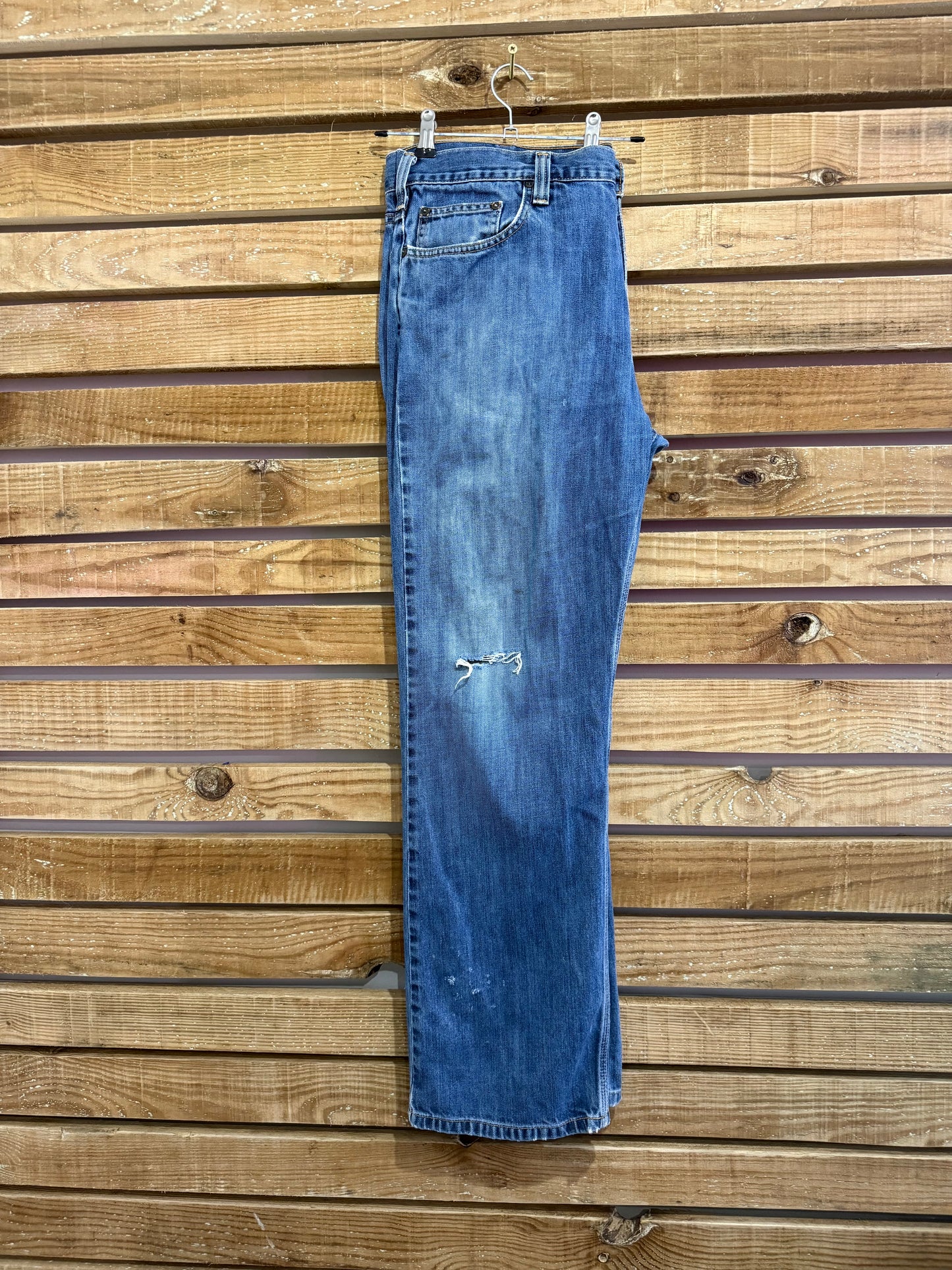 Vintage Y2K Carhartt Jeans. Grunge/ Skater. Workwear. Waist: 36” Leg: 30”