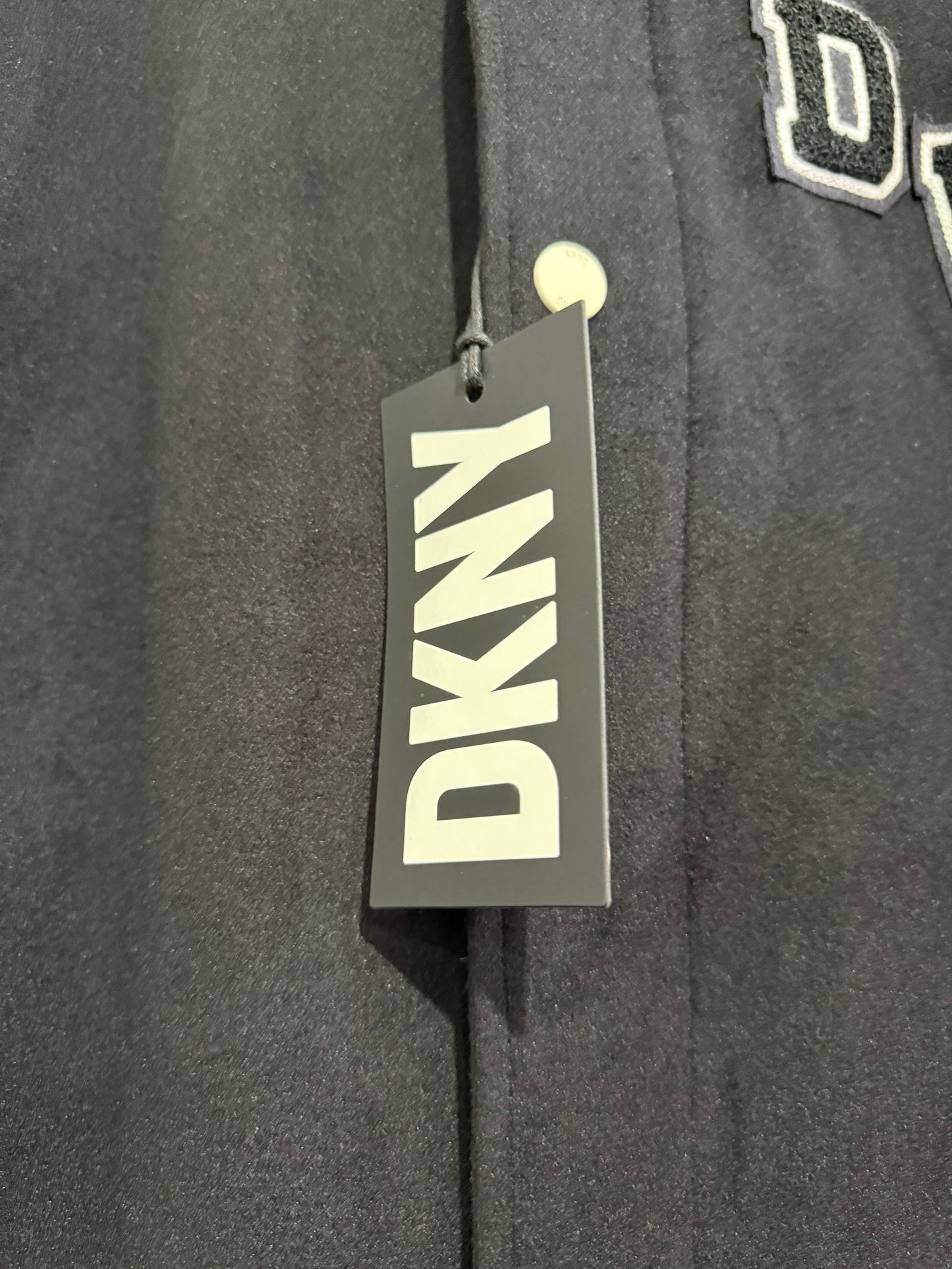 BNWT DKNY Varsity Jacket. 50s Style. College Jacket. Size Medium.