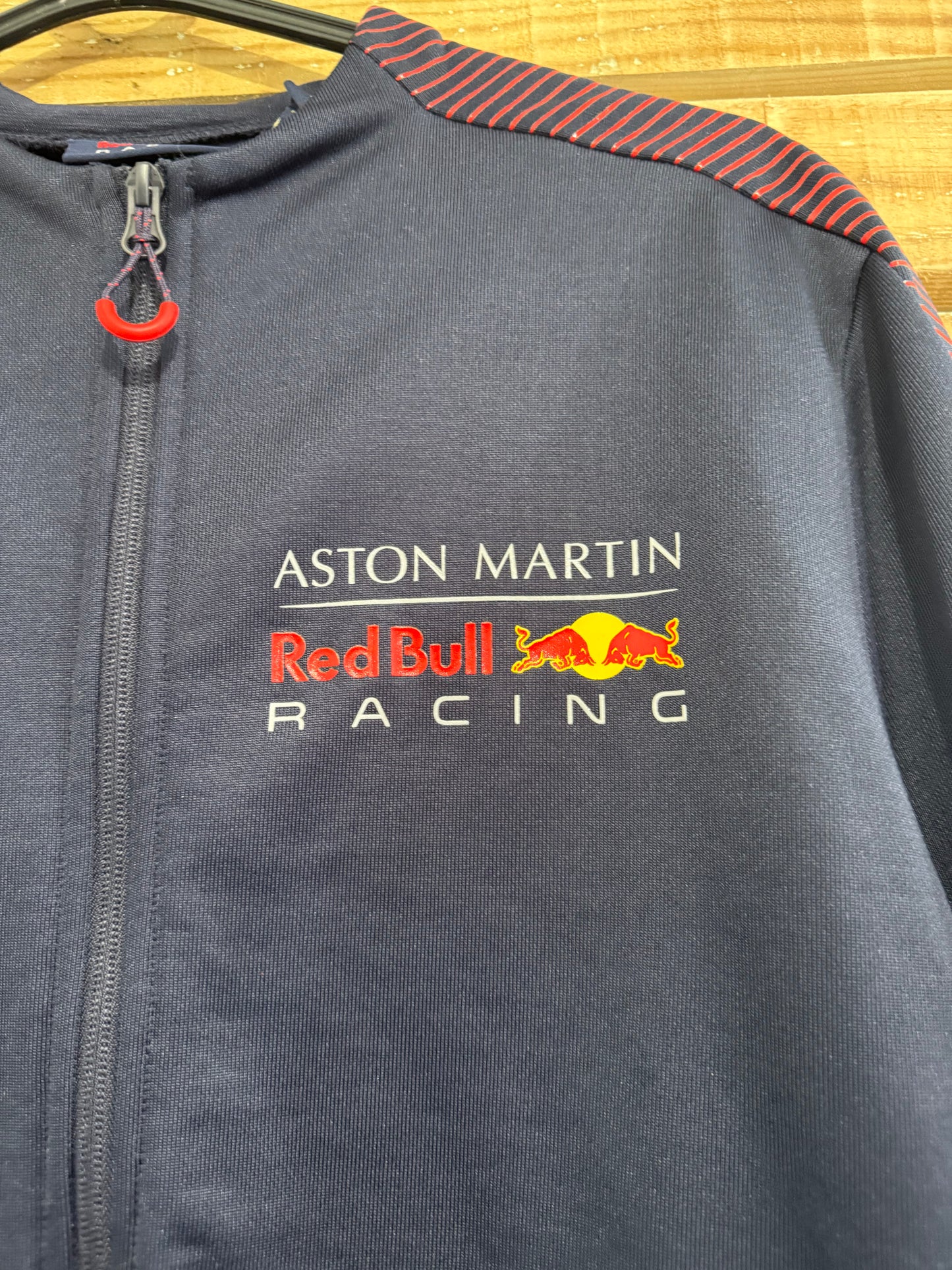 Aston Martin Red Bull Racing jacket. F1. Size Small.