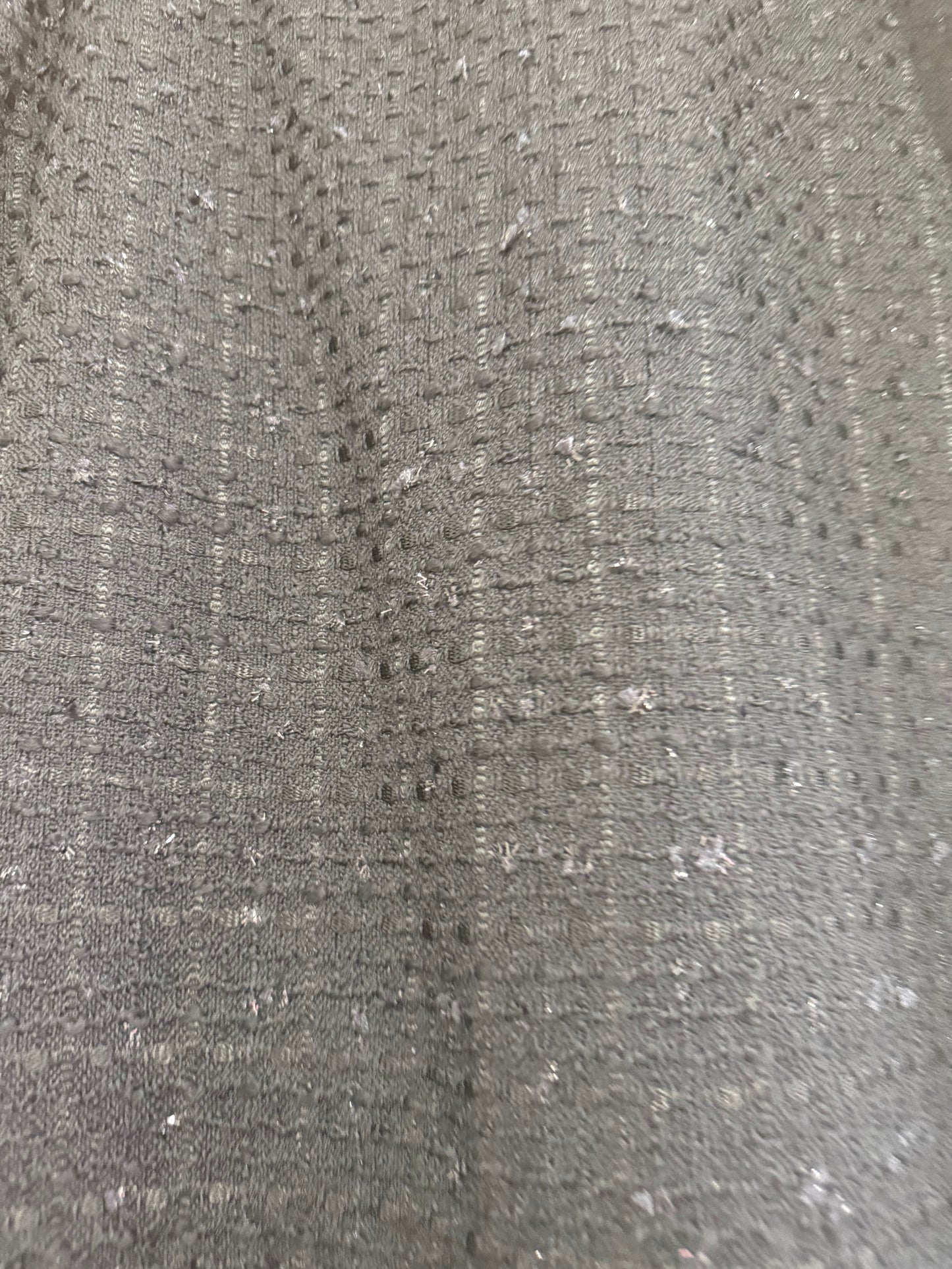 Vintage 80s Jaeger textured wool skirt. Waist 30”