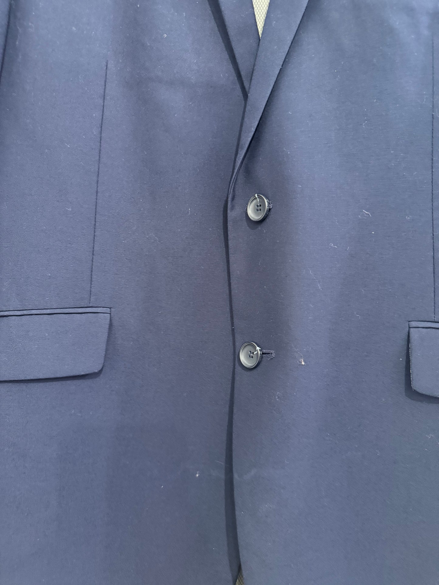 Vintage 80s Burtons Blazer/ Jacket. Size chest, medium.