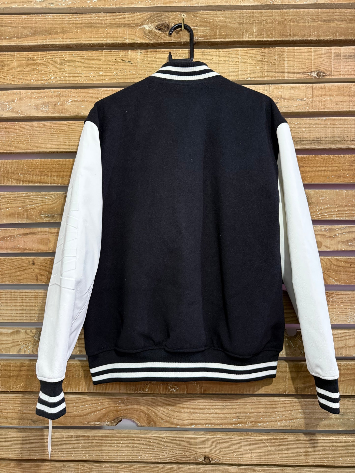 BNWT DKNY Varsity Jacket. 50s Style. College Jacket. Size Medium.