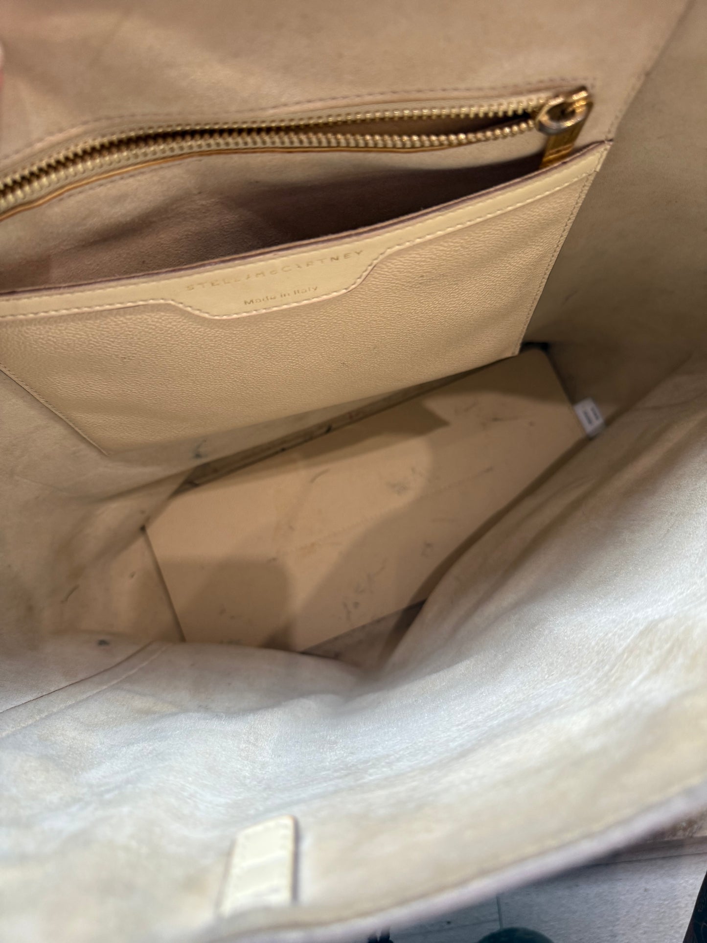 Stella McCartney Superhero tote bag.