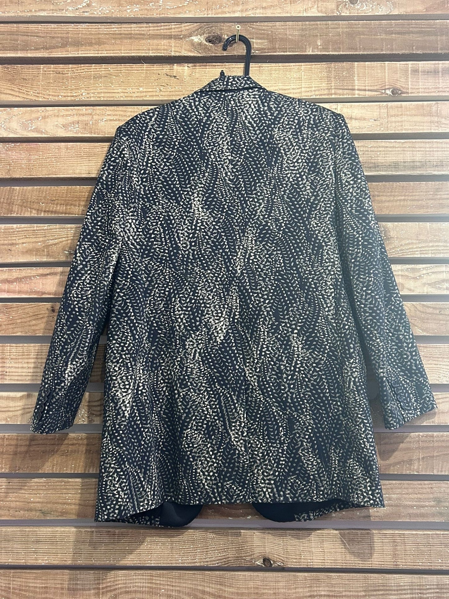 Isabel Marant Hadiya single-breasted velvet blazer/ jacket. 38” chest.