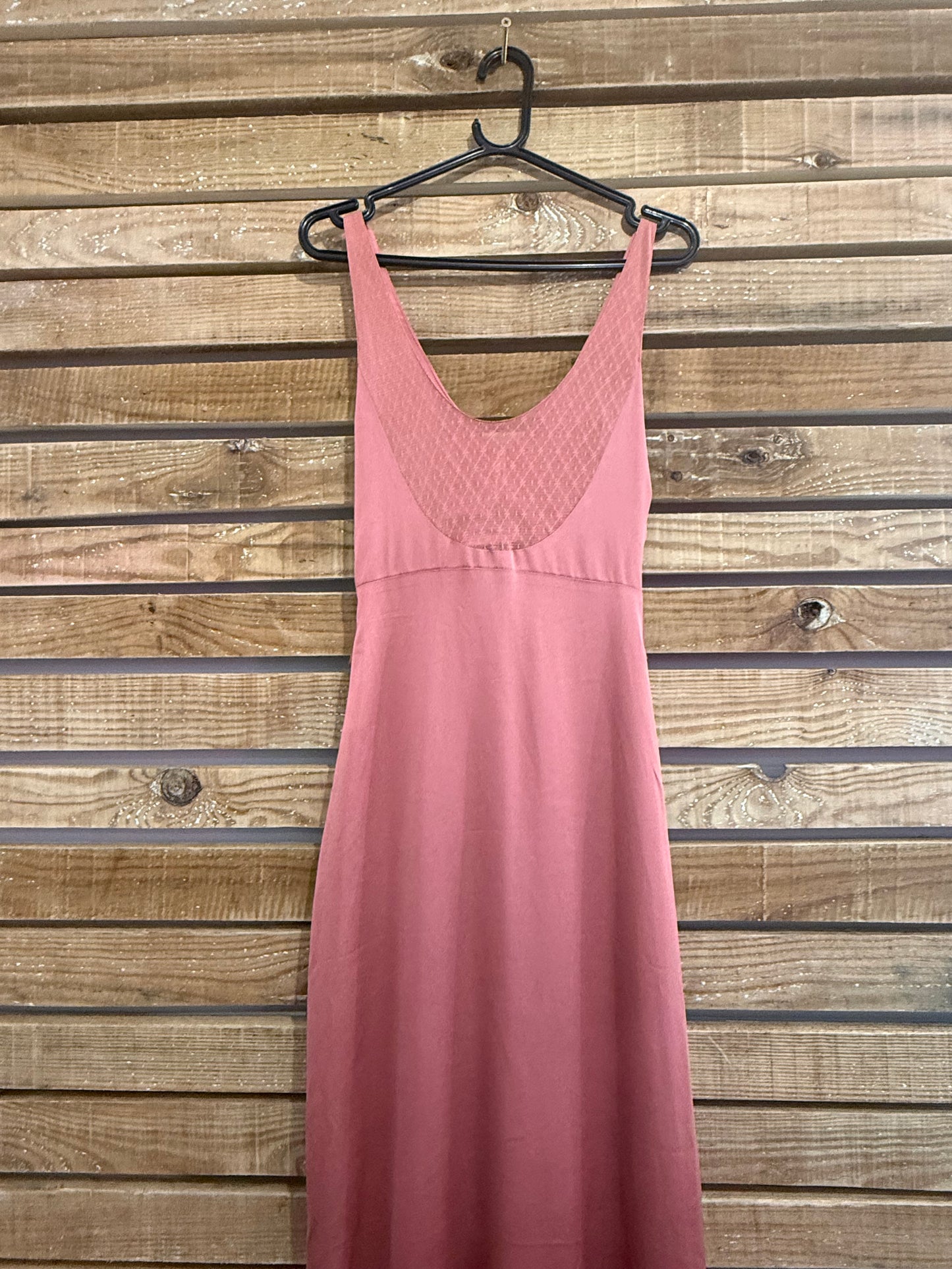 BNWT Yas maxi dress. Pink. Size UK6. wedding/party