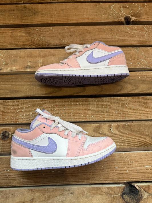 RARE Nike Air Jordan 1 low SE. Arctic Punch. Trainers/ sneakers. Size 37.5 (UK4.5)