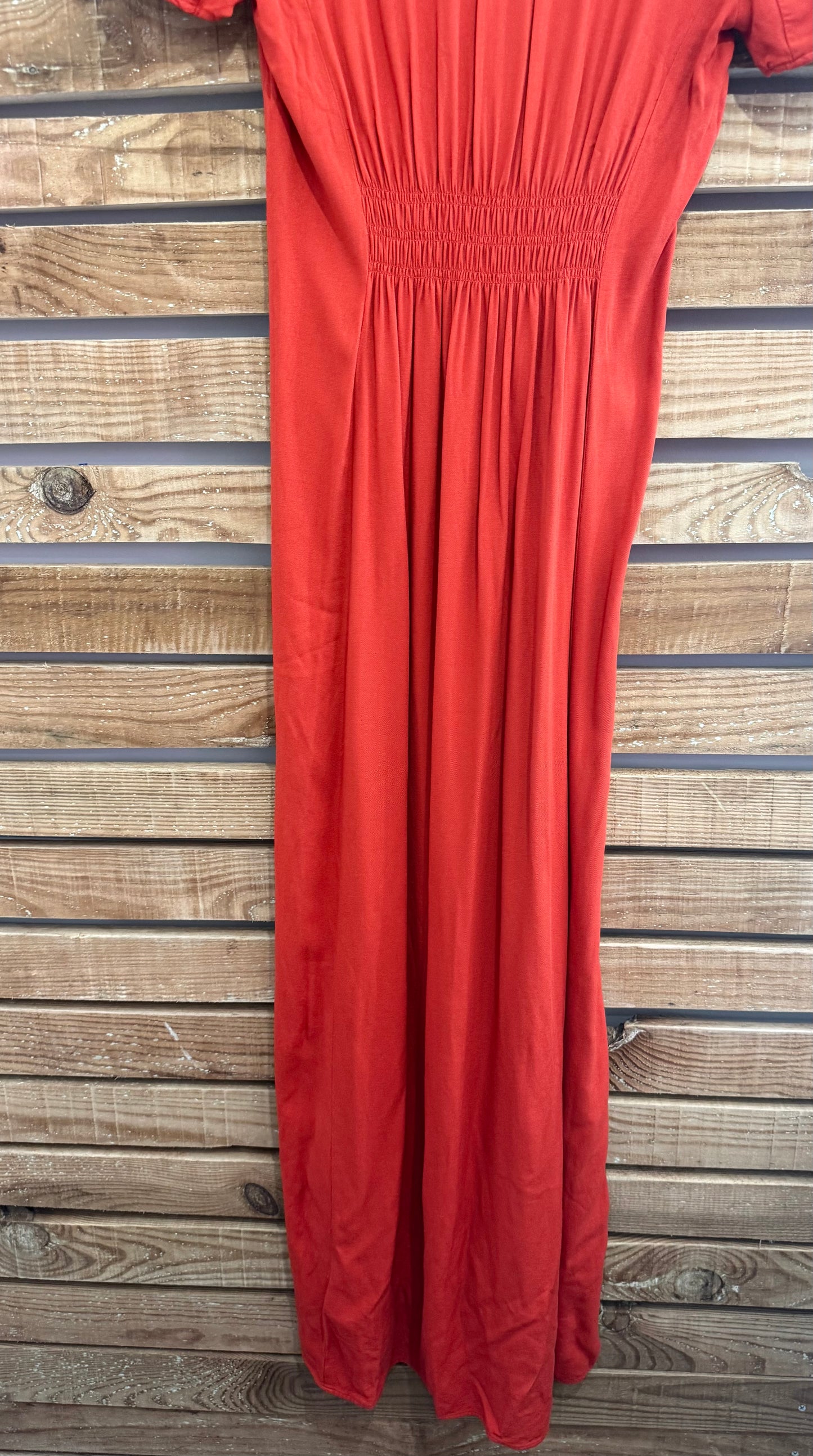 Scotch and Soda maxi dress. Summer/evening/wedding. Medium. Size 8-12.