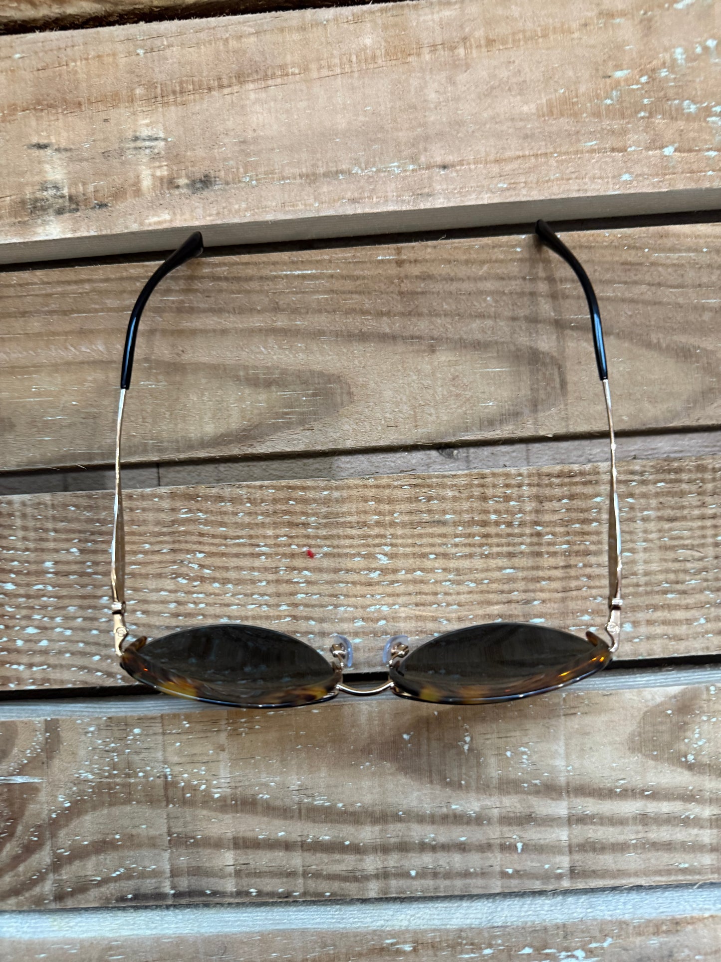 Giorgio Armani Tortoiseshell Sunglasses AR6061 302187 Havana. Cat eye.