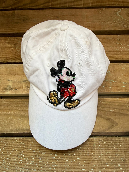Vintage Y2K Disney Mickey Mouse Cap/ Hat. One size.