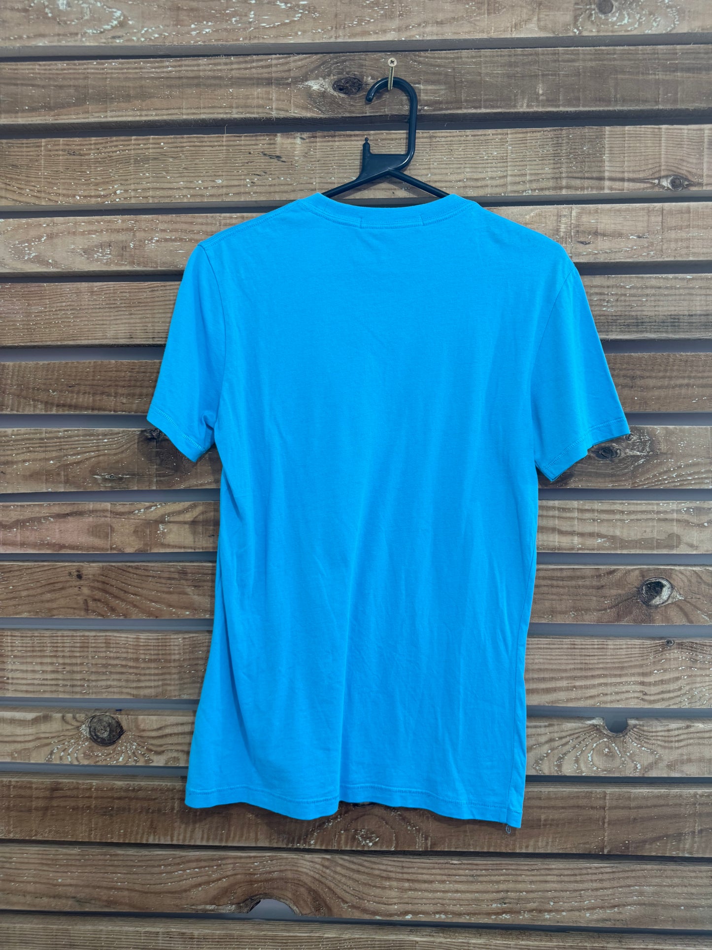 Vintage Y2K Calvin Klein logo T-shirt. Size Medium.