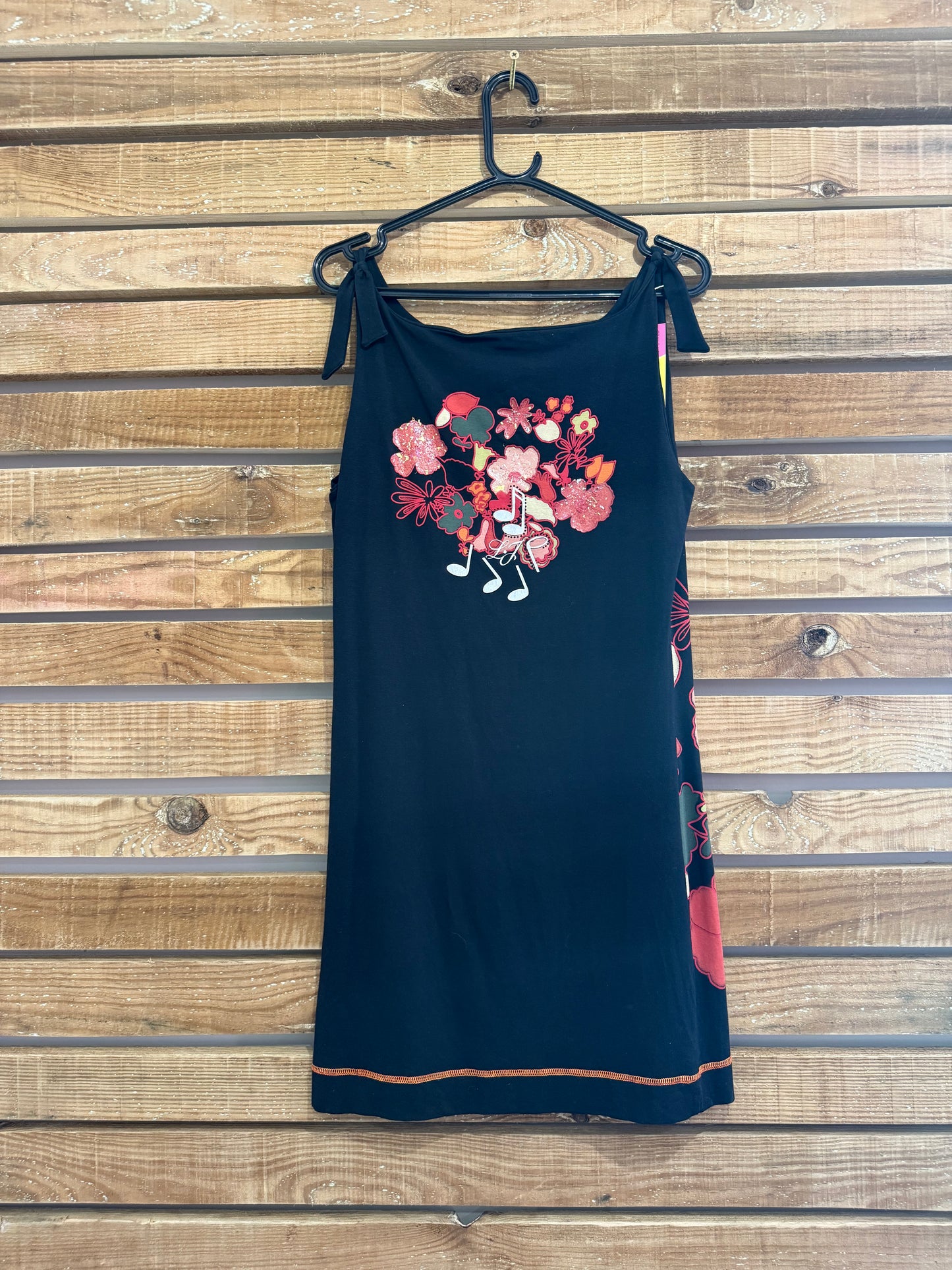 Vintage Y2K dress. Summer/ boho/ festival. Size 10-12