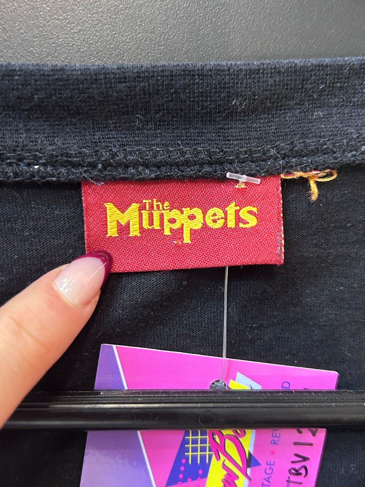 Vintage Y2K The Muppets T-shirt. Graphic. Size Small.