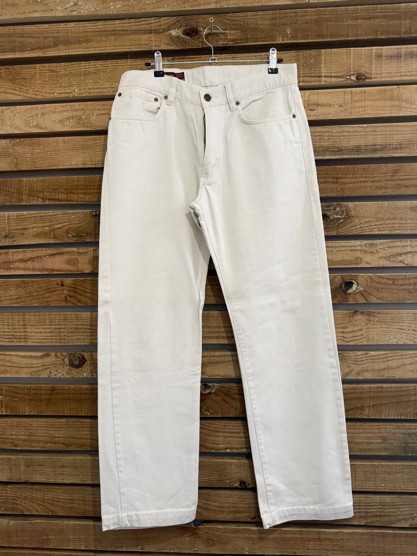 Vintage 90s Marlboro jeans pants/ trousers. 32” waist, 31” leg.