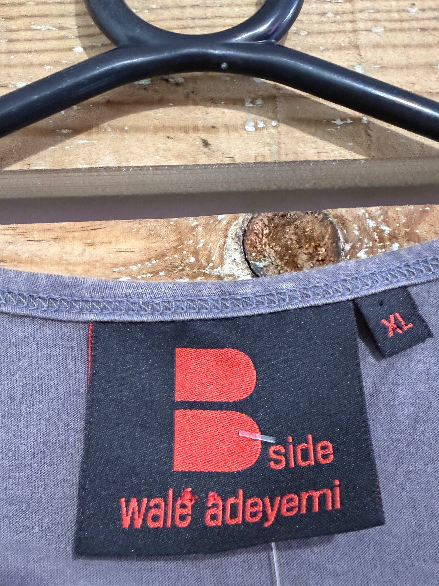 Vintage Y2K Walé Adeyemi graffiti motif Vest. Size Small.