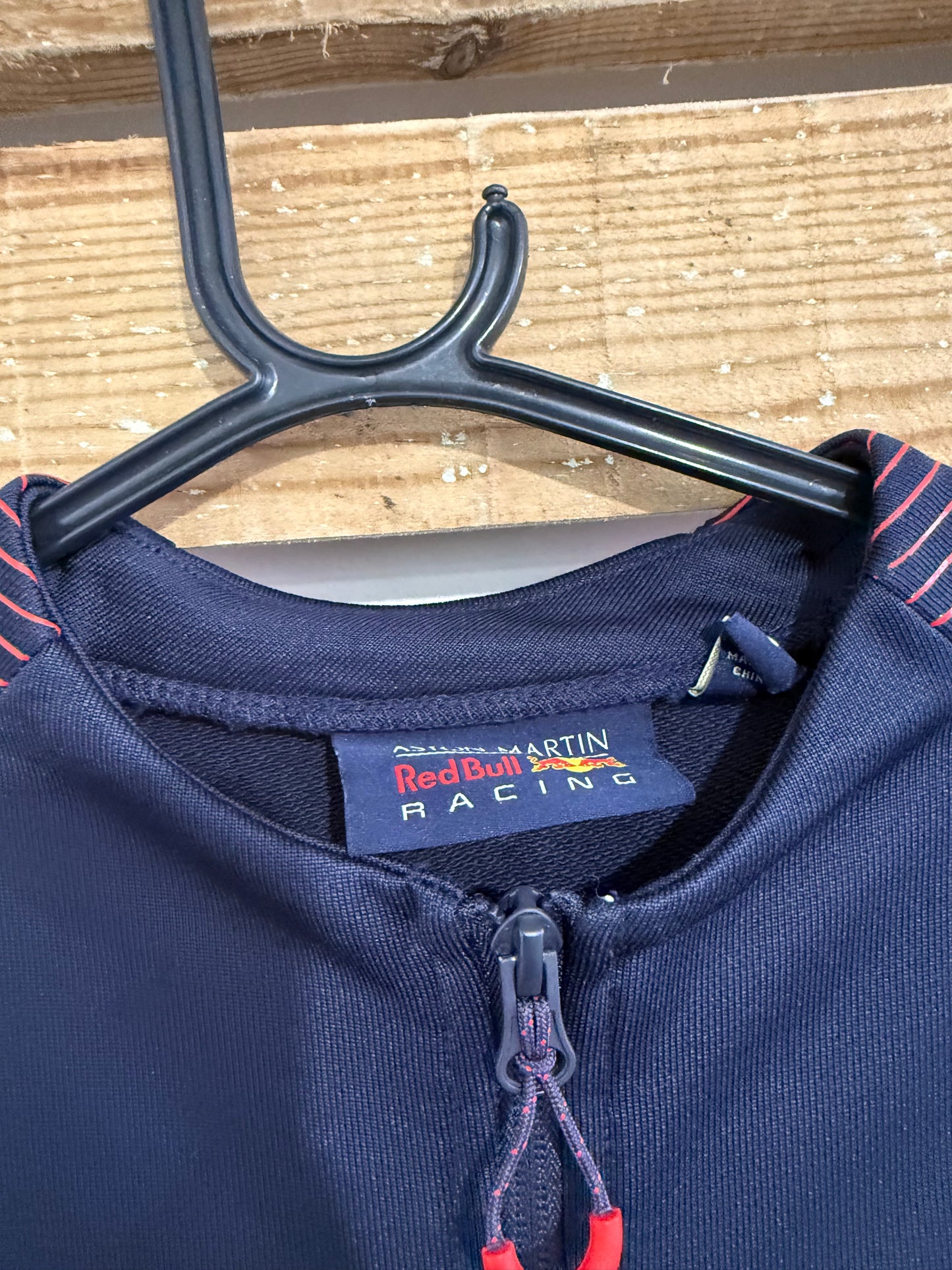 Aston Martin Red Bull Racing jacket. F1. Size Small.