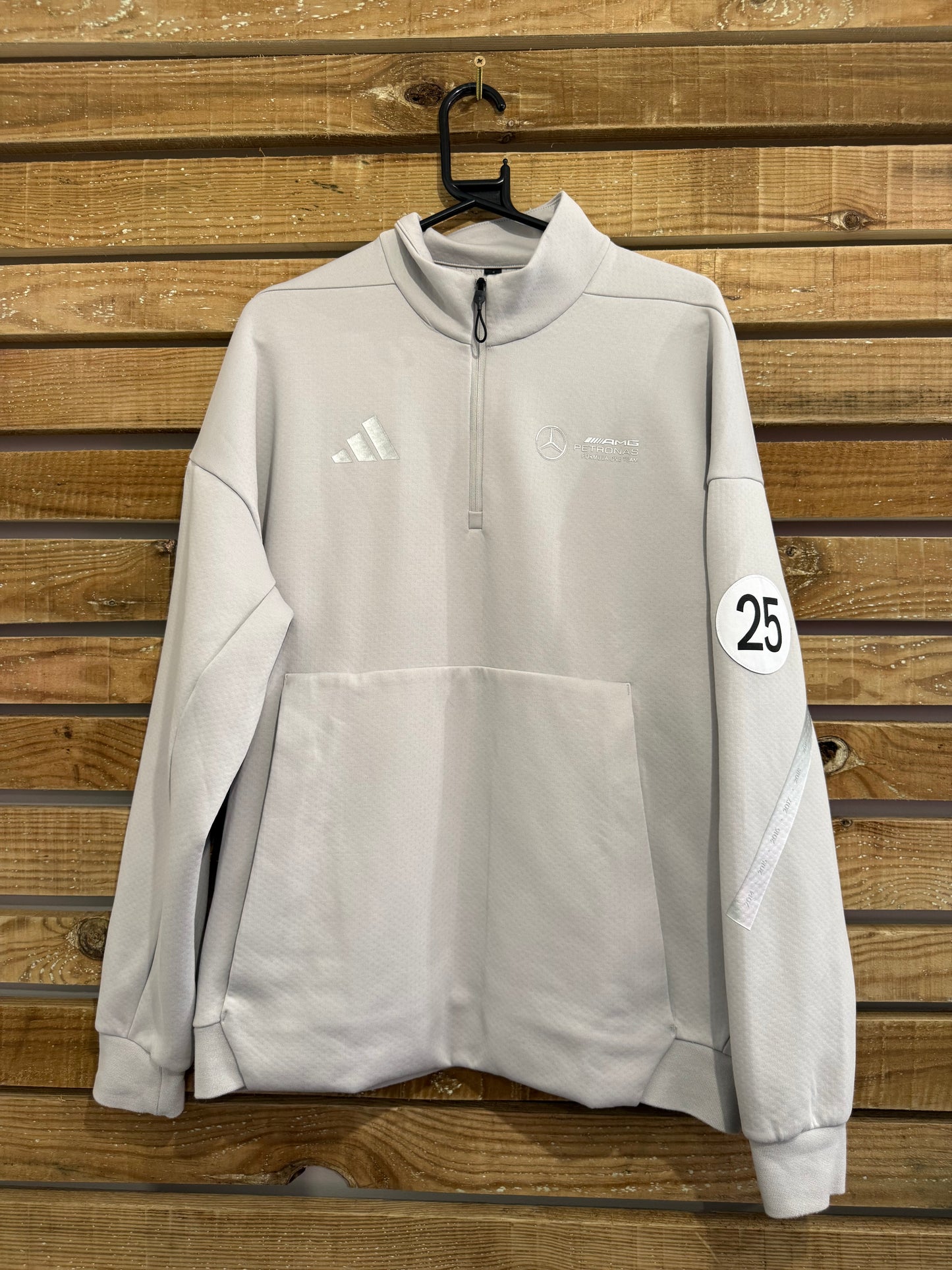 Mercedes AMG track jacket/ Racing jacket. F1. Size XL.