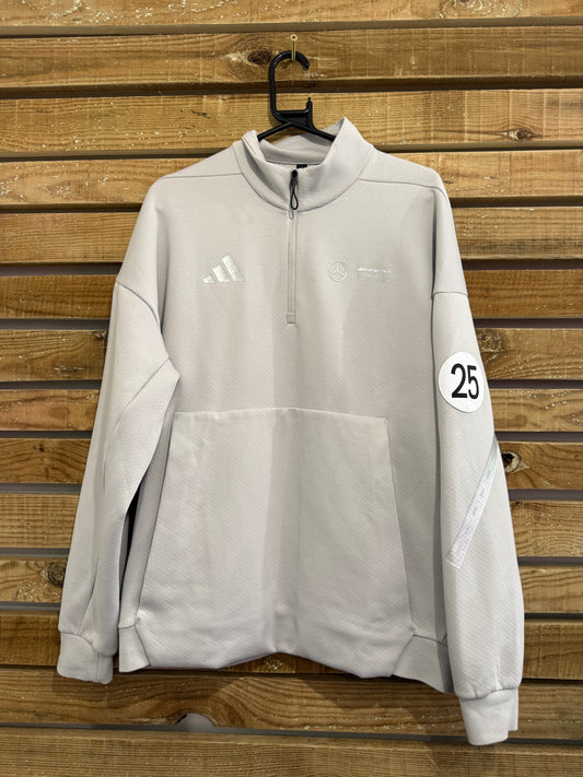 Mercedes AMG track jacket/ Racing jacket. F1. Size XL.