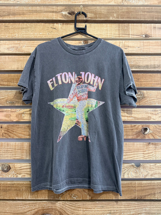 Elton John Farewell tour T-shirt. Size medium.