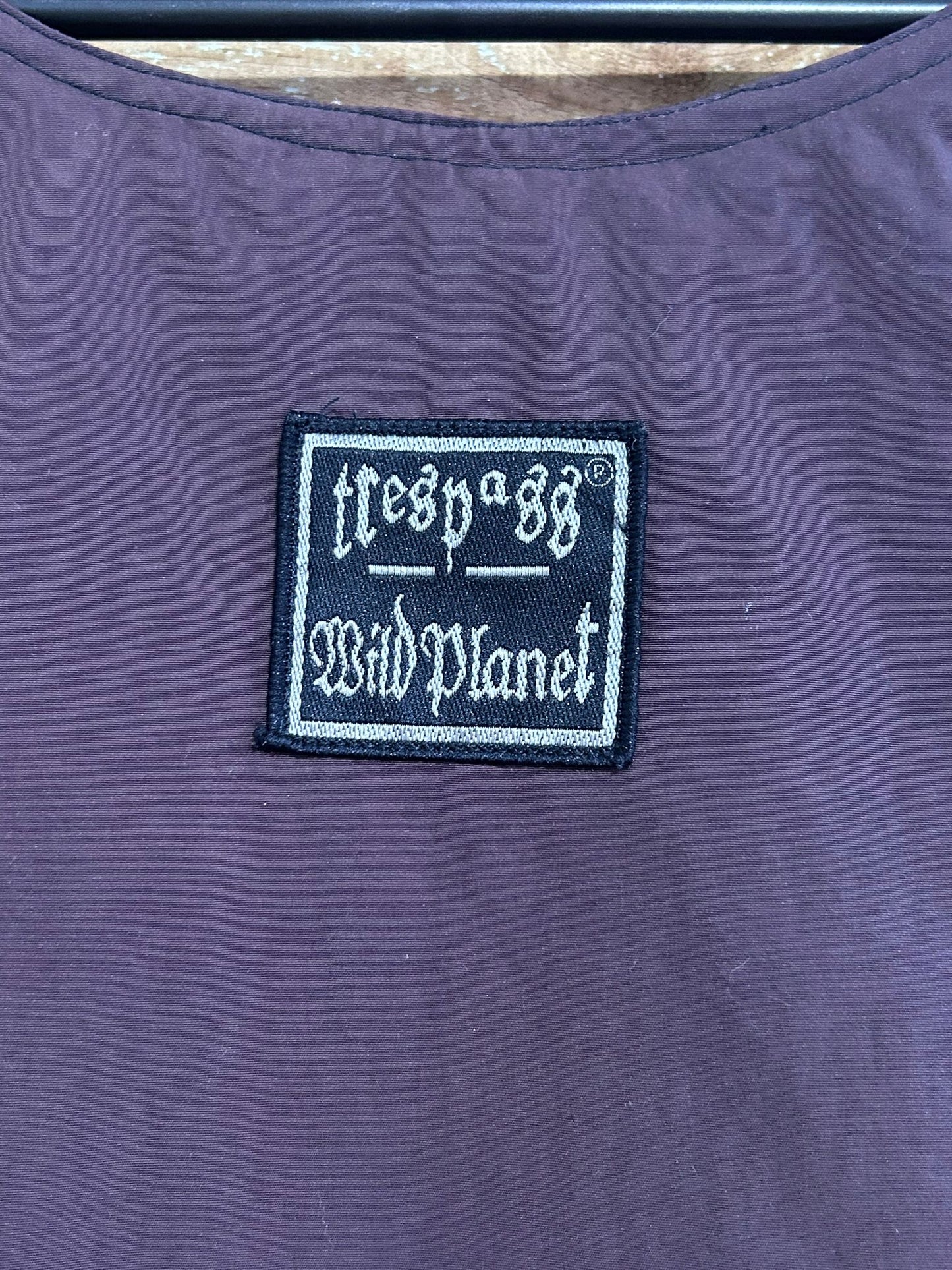 Vintage 90s Trespass bib ski pants. Sallopettes/ snow pants. Trousers. Size Large.