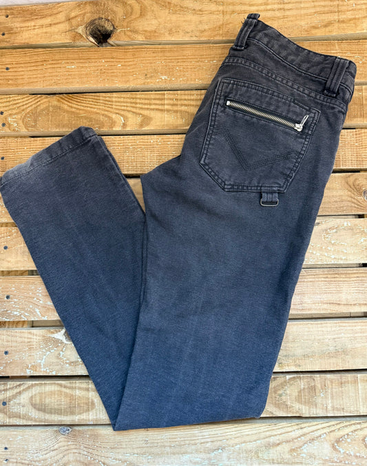 Vintage Y2K Energie cargo jeans. Grunge/ Skater. Waist: 34” Leg: 35”