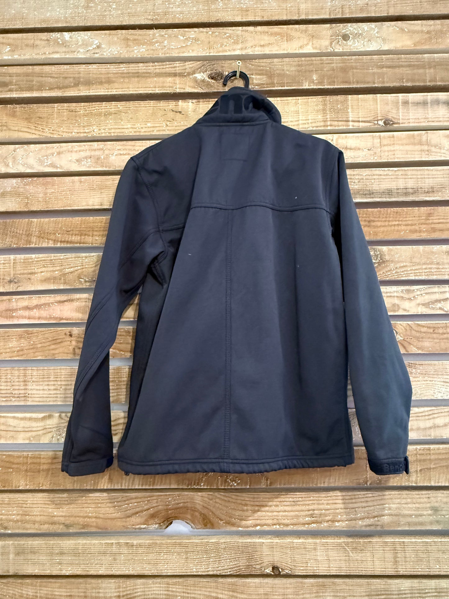 Vintage Y2K Bench zip up Jacket. Gorpcore. Size Small.
